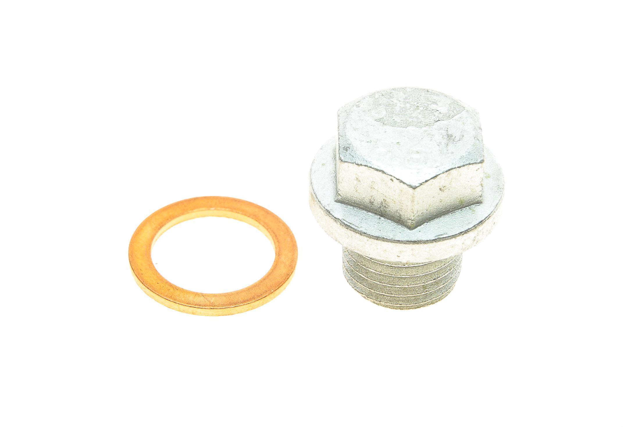 Болт зливу оливи + шайба Chevrolet Captiva/Opel Antara 2.4 06-