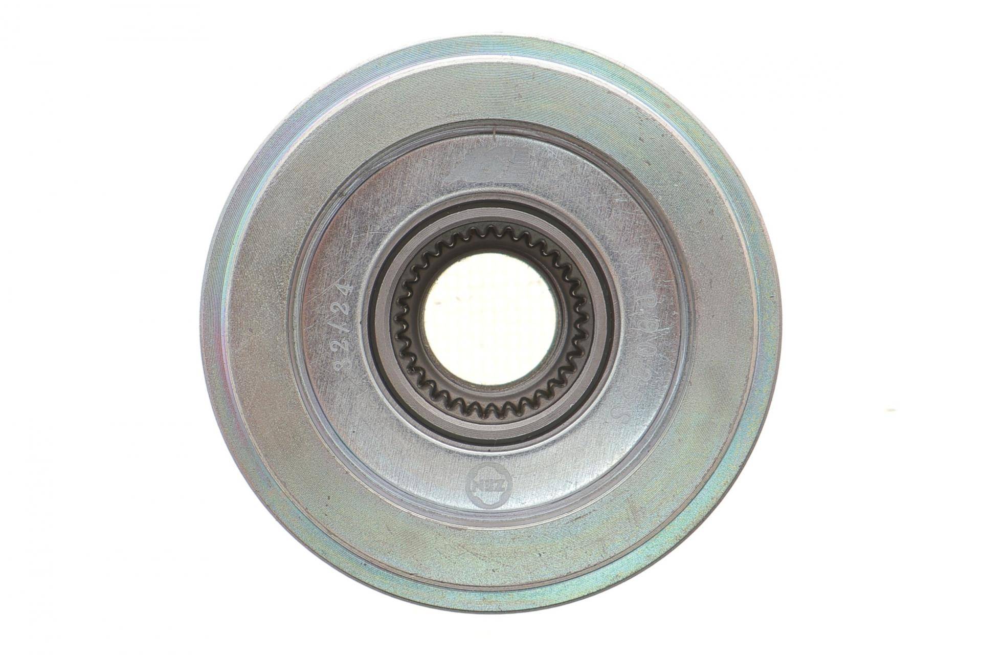 Шків генератора Ford Transit Connect 1.5 EcoBlue 18-/Custom 2.0 EcoBlue 15-