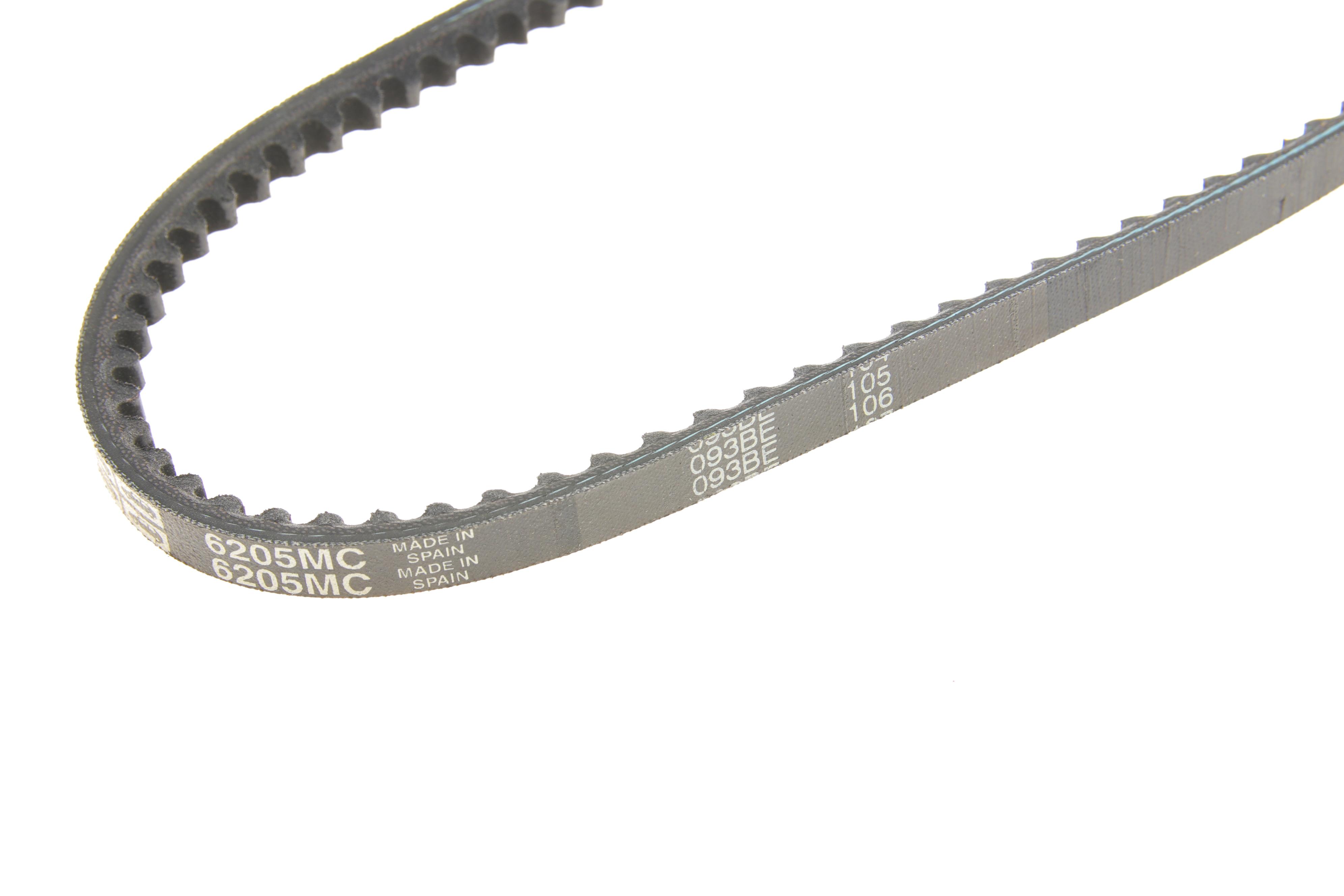 Ремінь генератора VW T3 1.6D/TD/1.7D -92