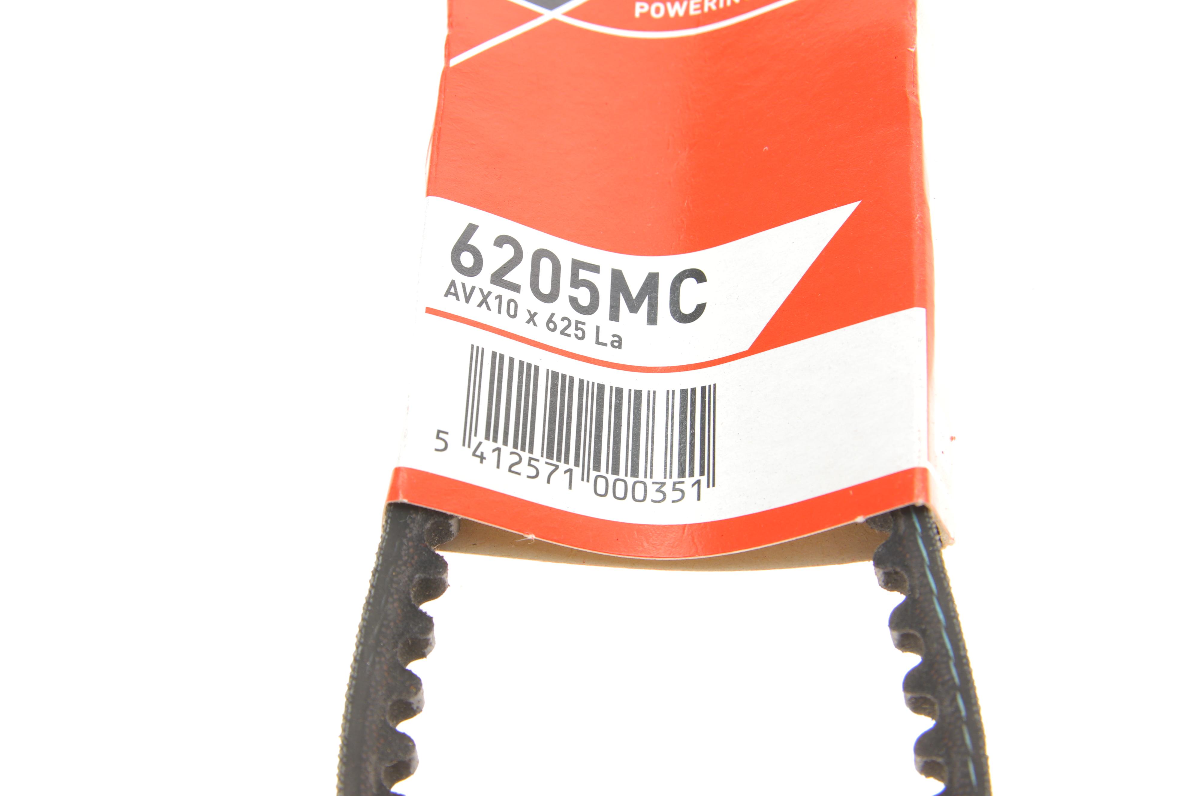 Ремінь генератора VW T3 1.6D/TD/1.7D -92