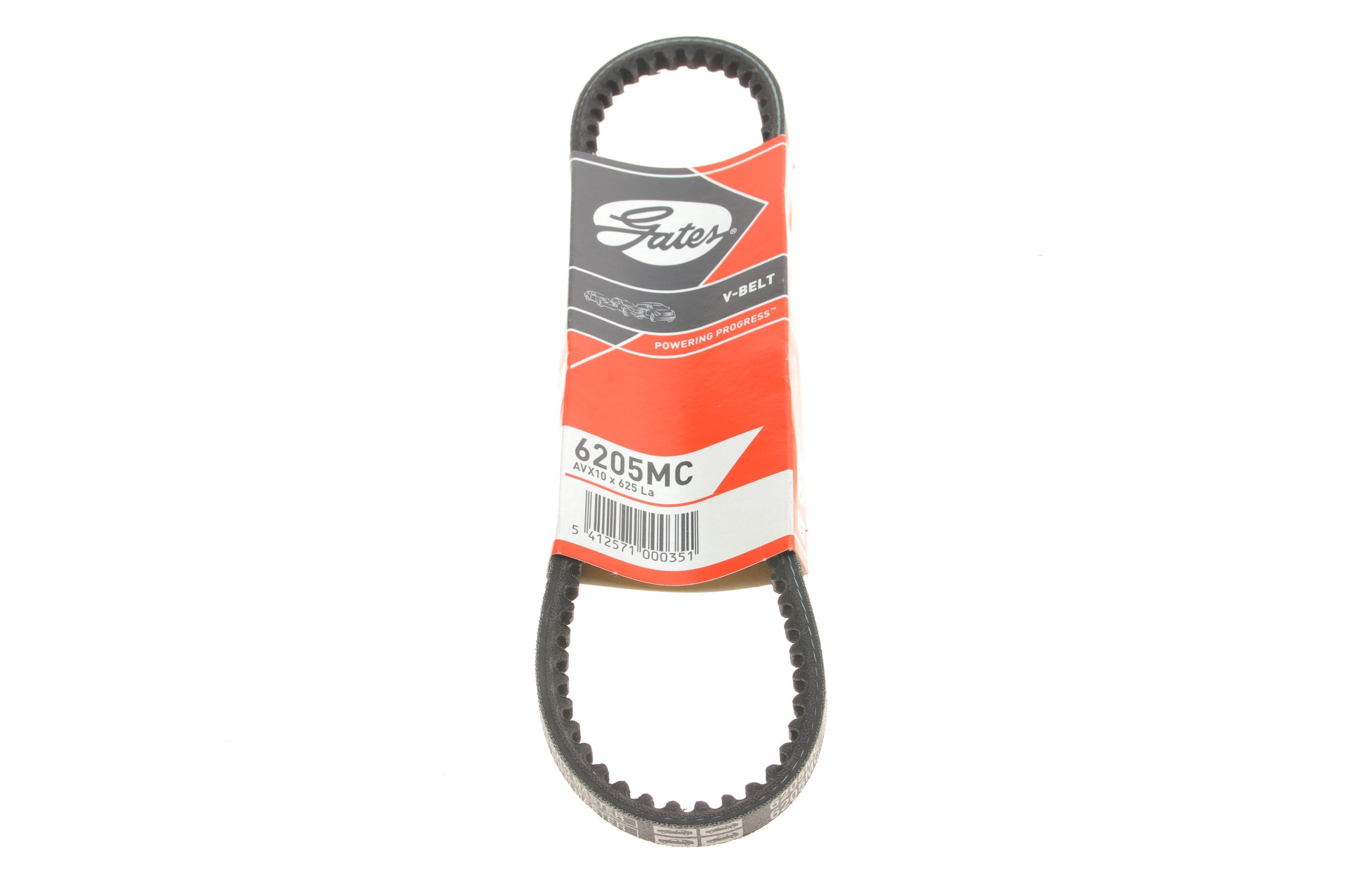 Ремінь генератора VW T3 1.6D/TD/1.7D -92