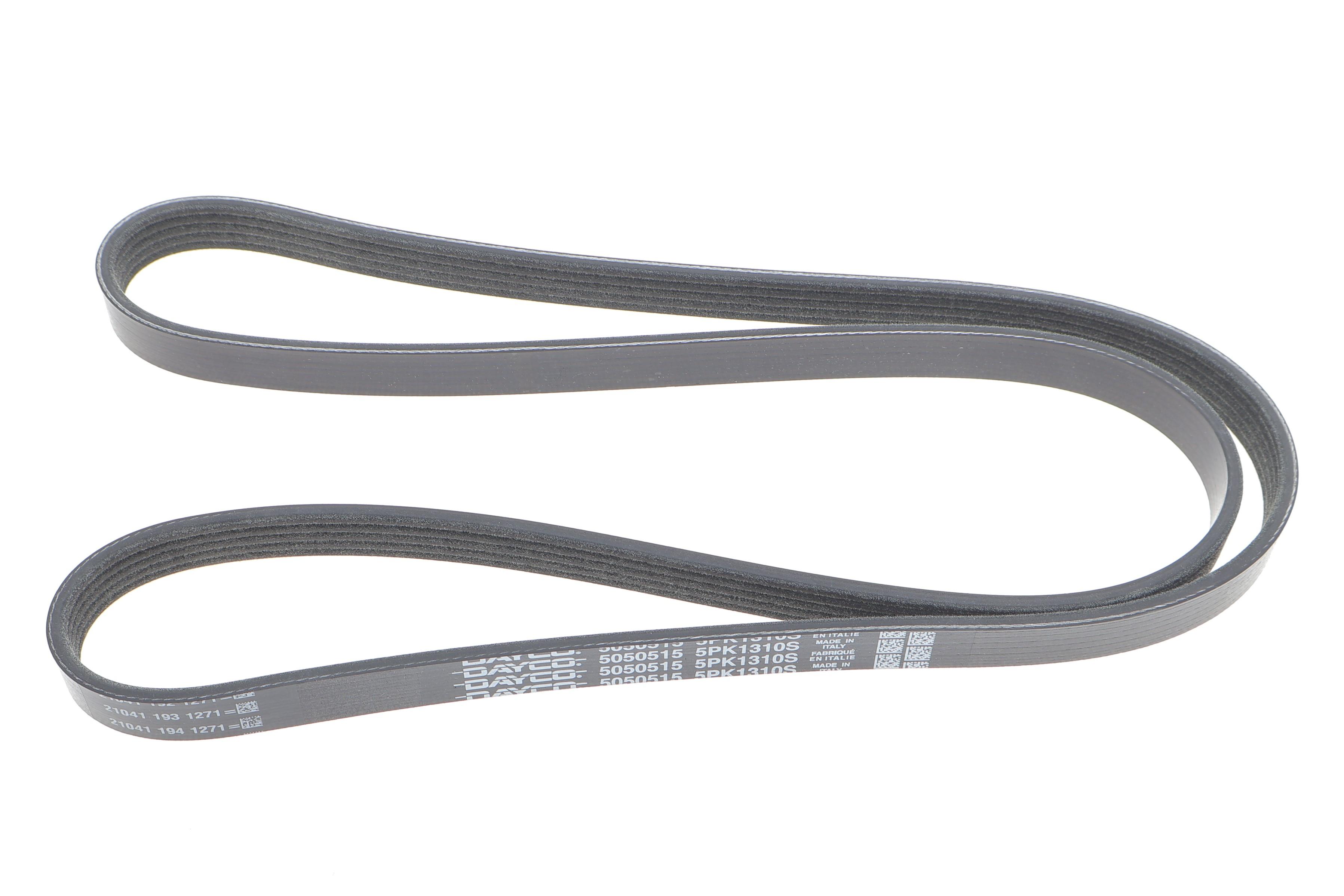 Ремінь генератора MB A-Class 1.6/1.8/2.0 CDI 04-12 (5PK1310)