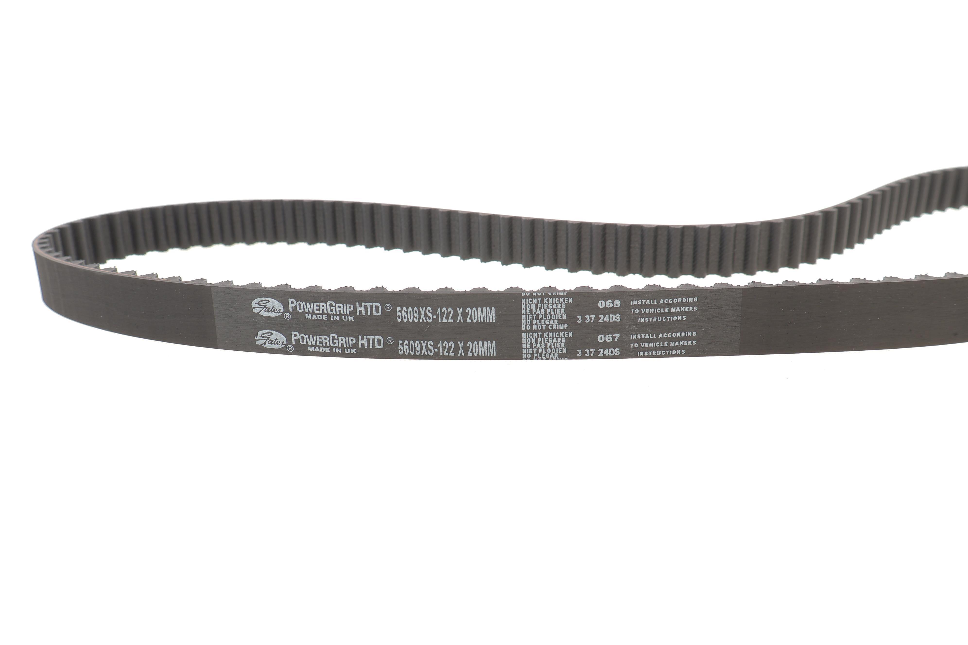 Ремінь ГРМ Mitsubishi Outlander 2.4 4WD 03-06 (20x122z)