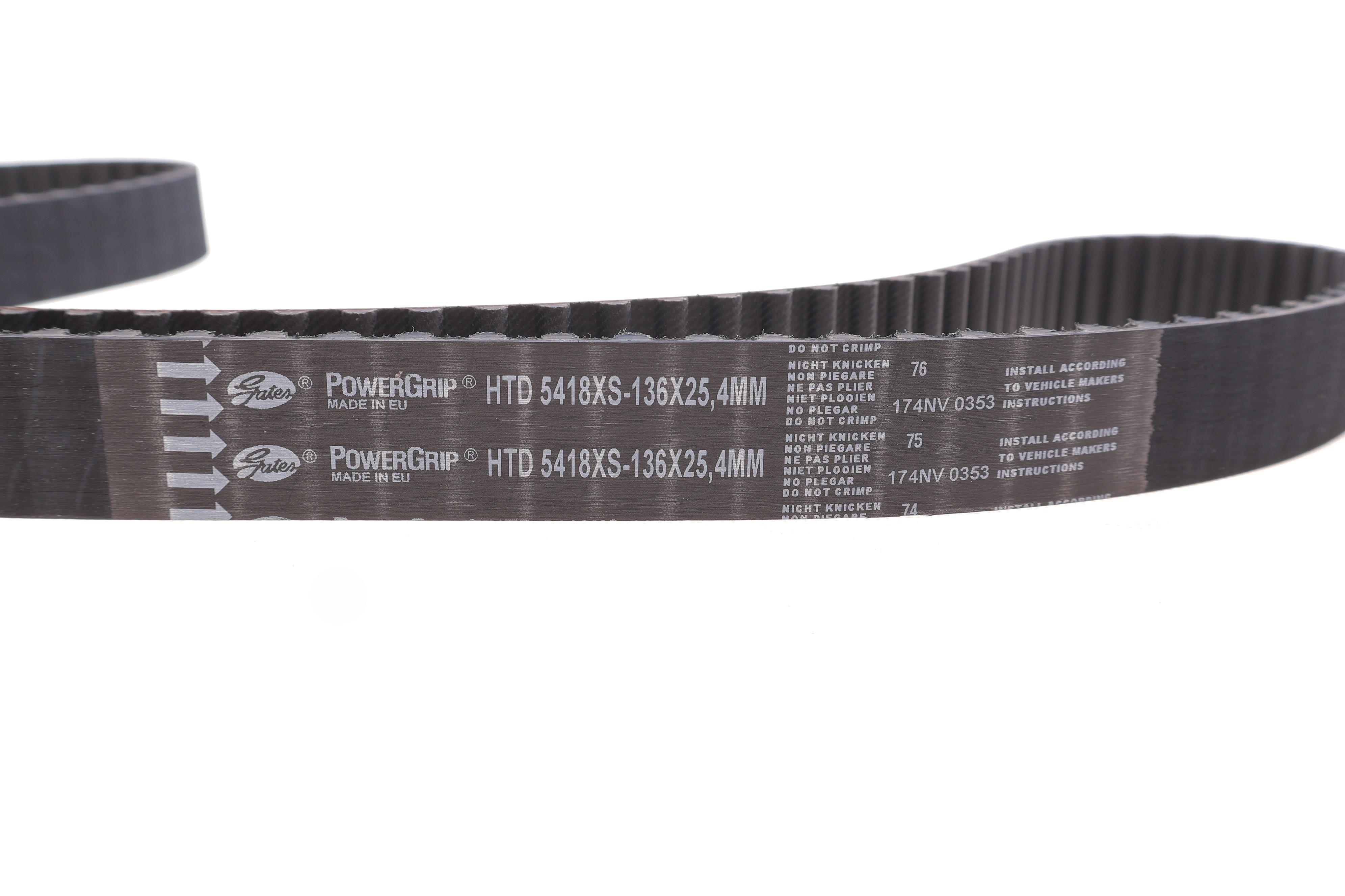 Ремінь ГРМ Citroen Xsara/Peugeot 106 1.5 D 94-01