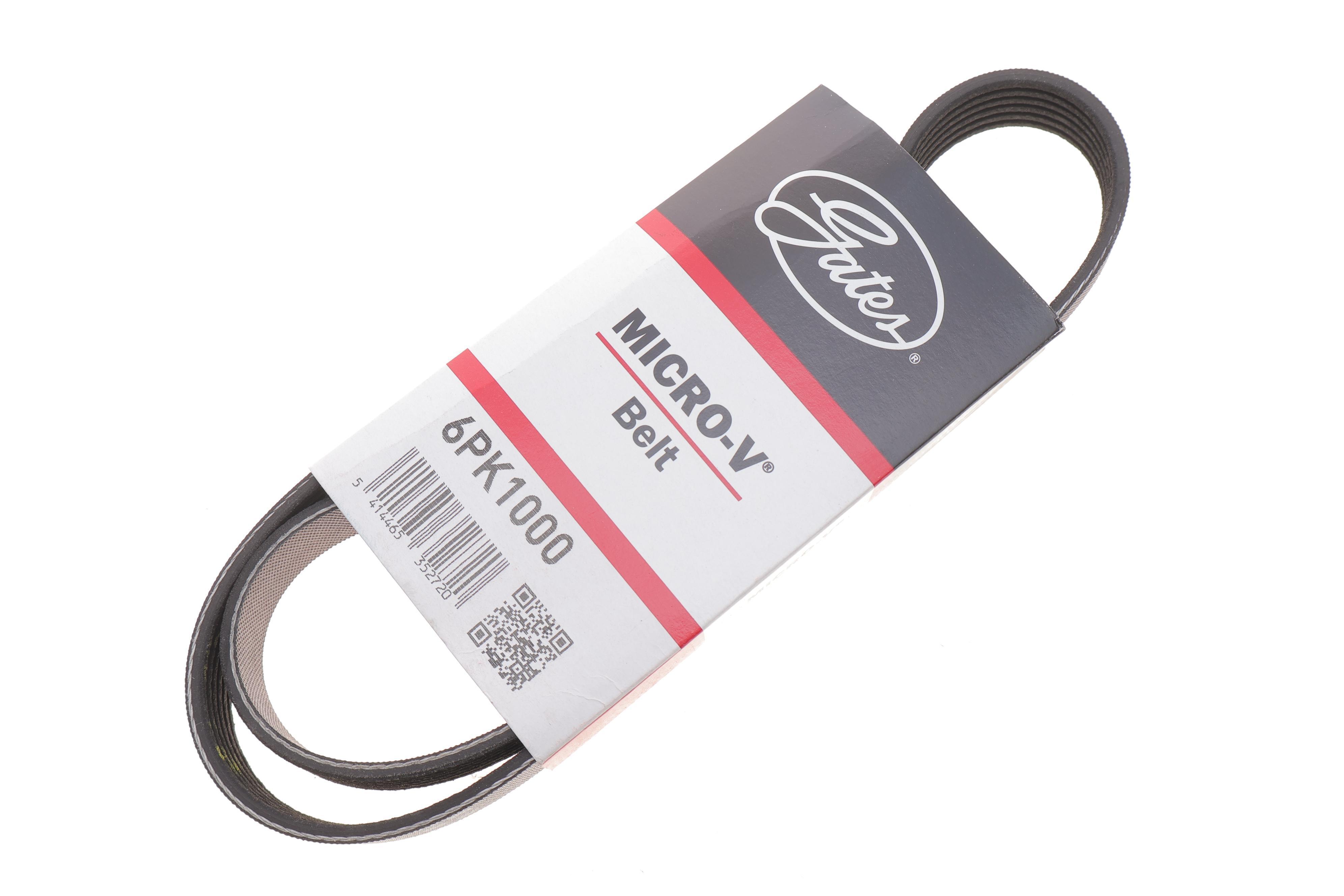 Ремінь генератора MB OM601/602 (-PS)