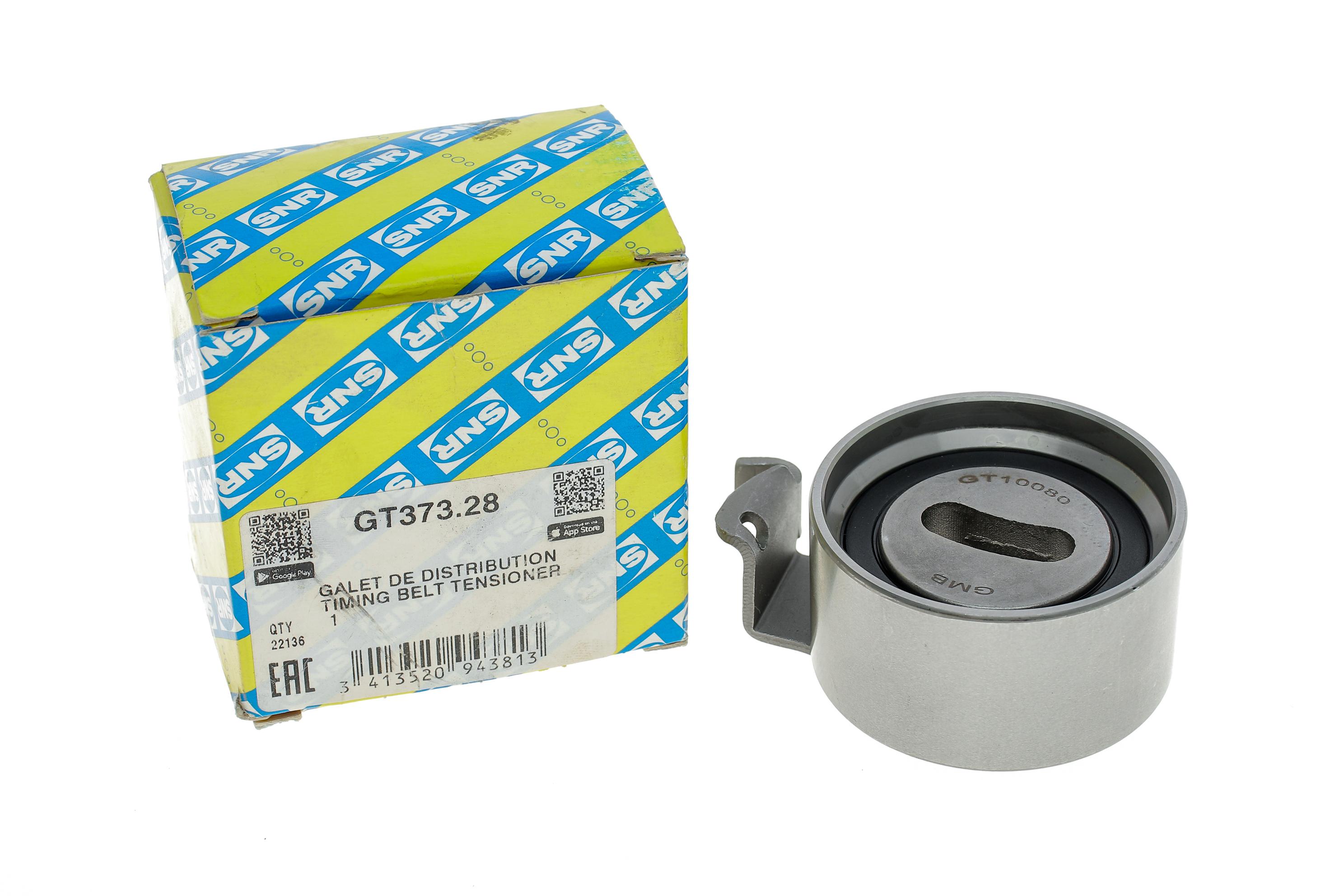 Ролик ГРМ Hyundai Sonata/Mitsubishi Pajero 3.0 V6 88-00 (натяжний) (60х32)