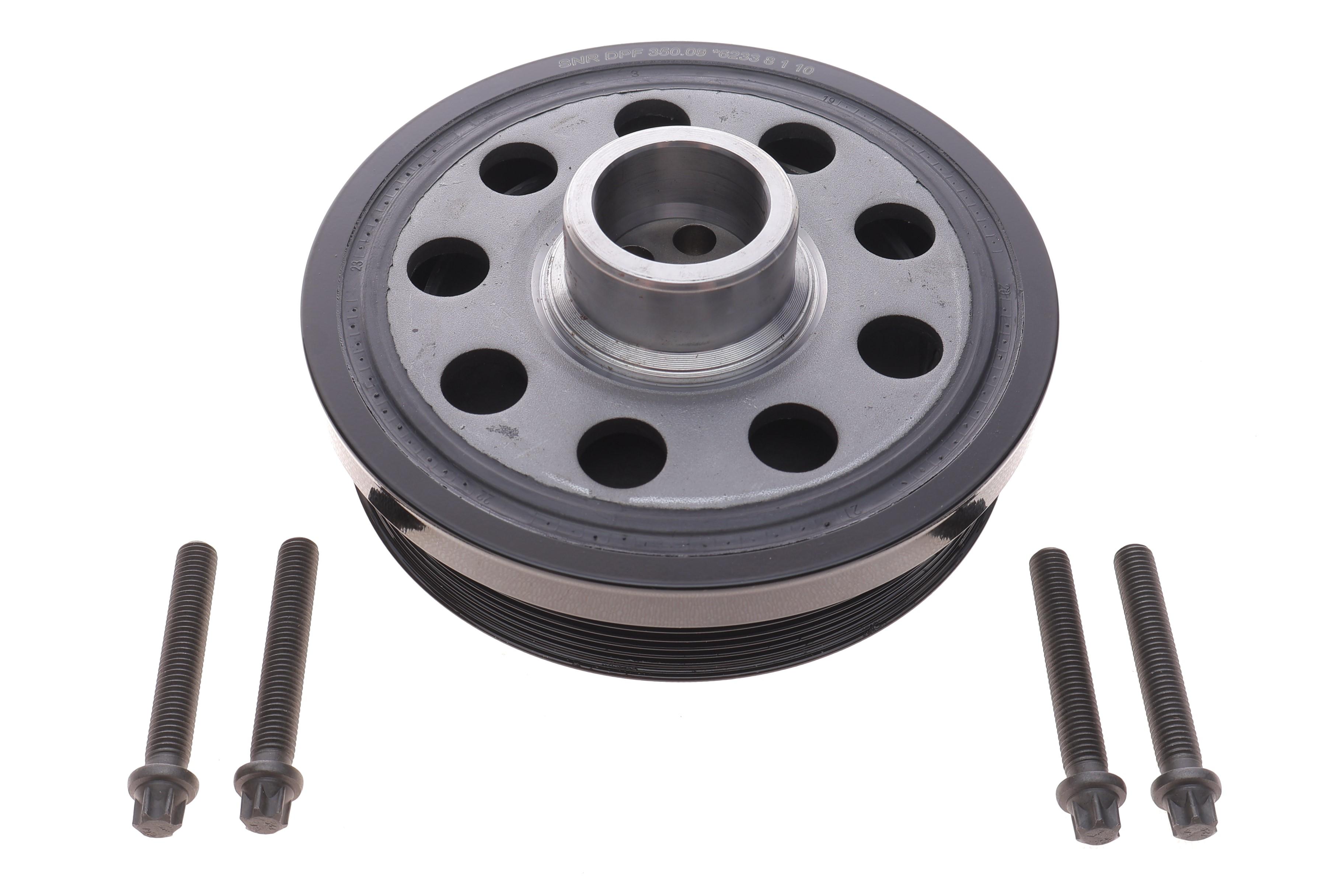 Шків колінвалу BMW 1/3/X1/X3 2.0D 04- (6PK)