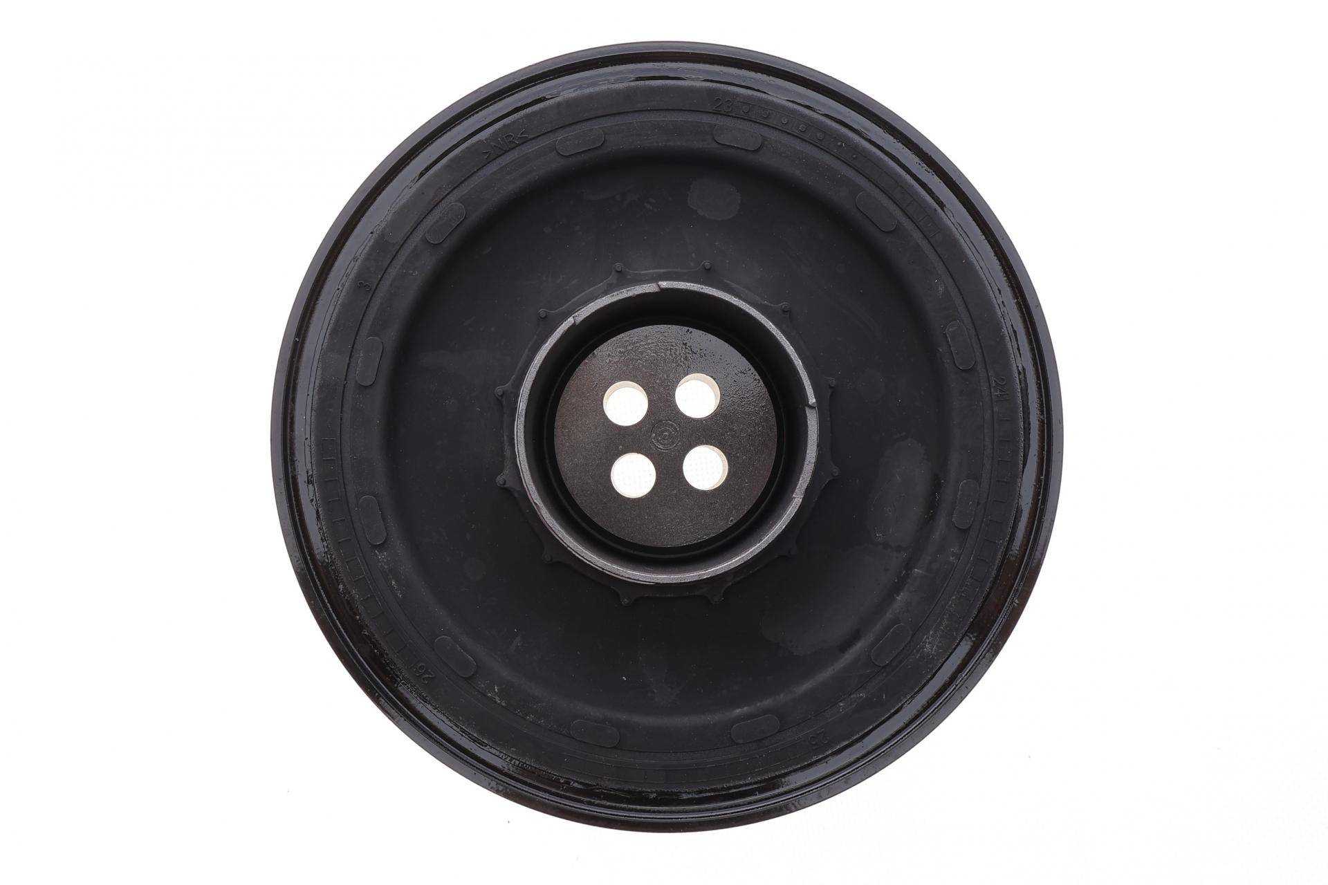 Шків колінвалу BMW 1/3/X1/X3 2.0D 04- (6PK)