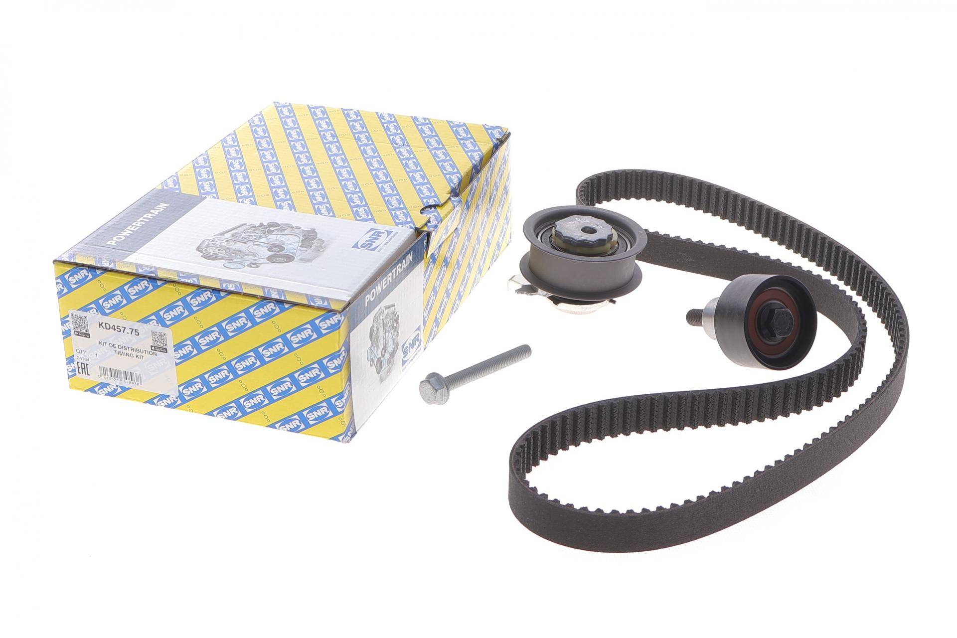 Комплект ГРМ VW Caddy IV 1.2-1.4TSI 15-