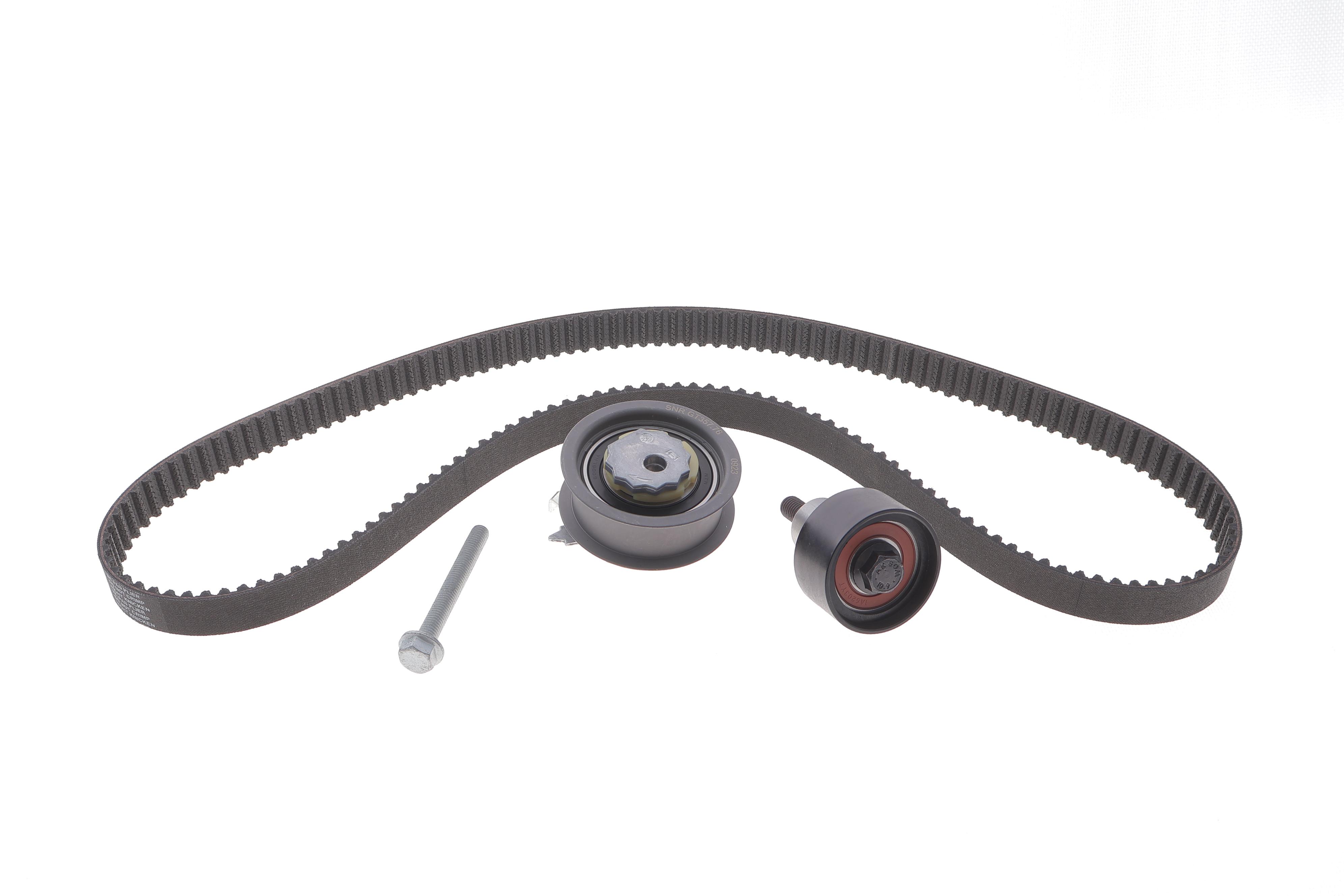 Комплект ГРМ VW Caddy IV 1.2-1.4TSI 15-