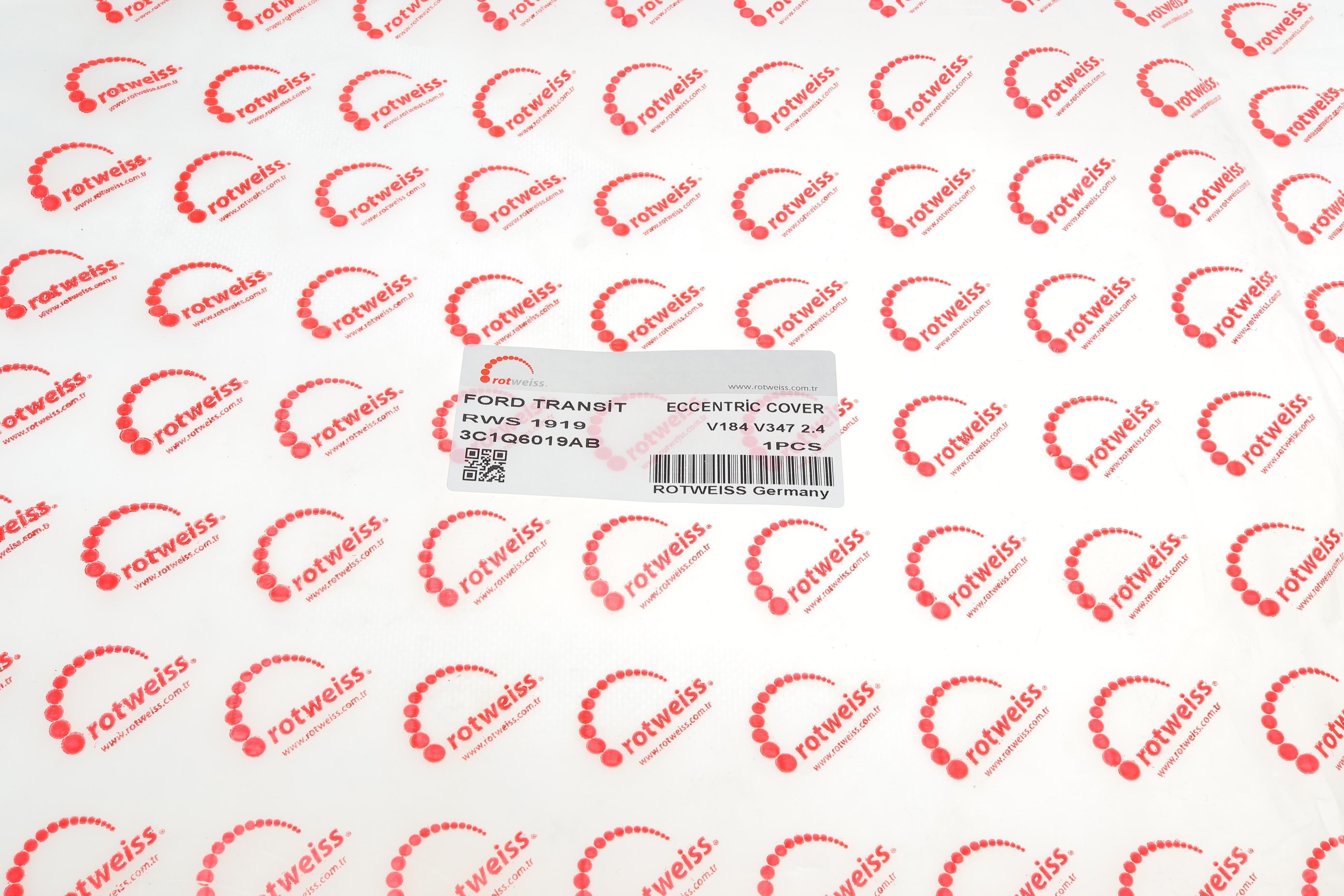 Кришка двигуна (передня) Ford Transit 2.4 TDCi 00-06