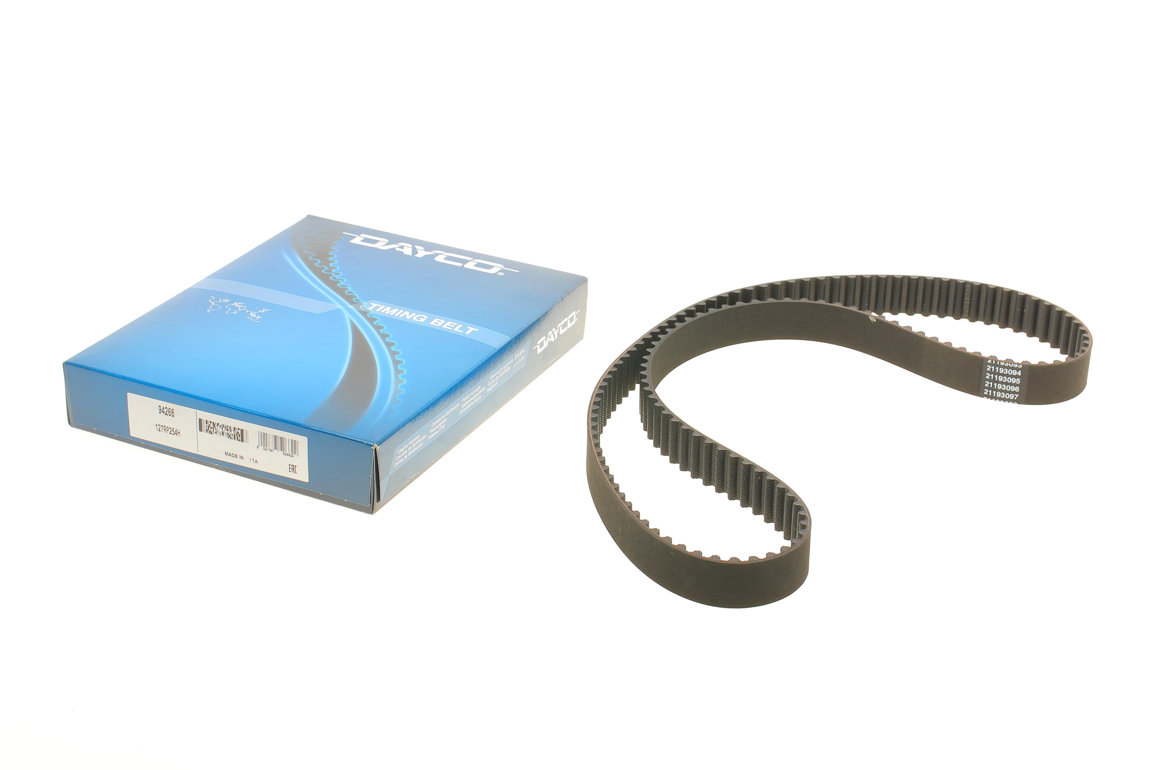 Ремінь ГРМ Daewoo Lanos 1.5 16V (127z)