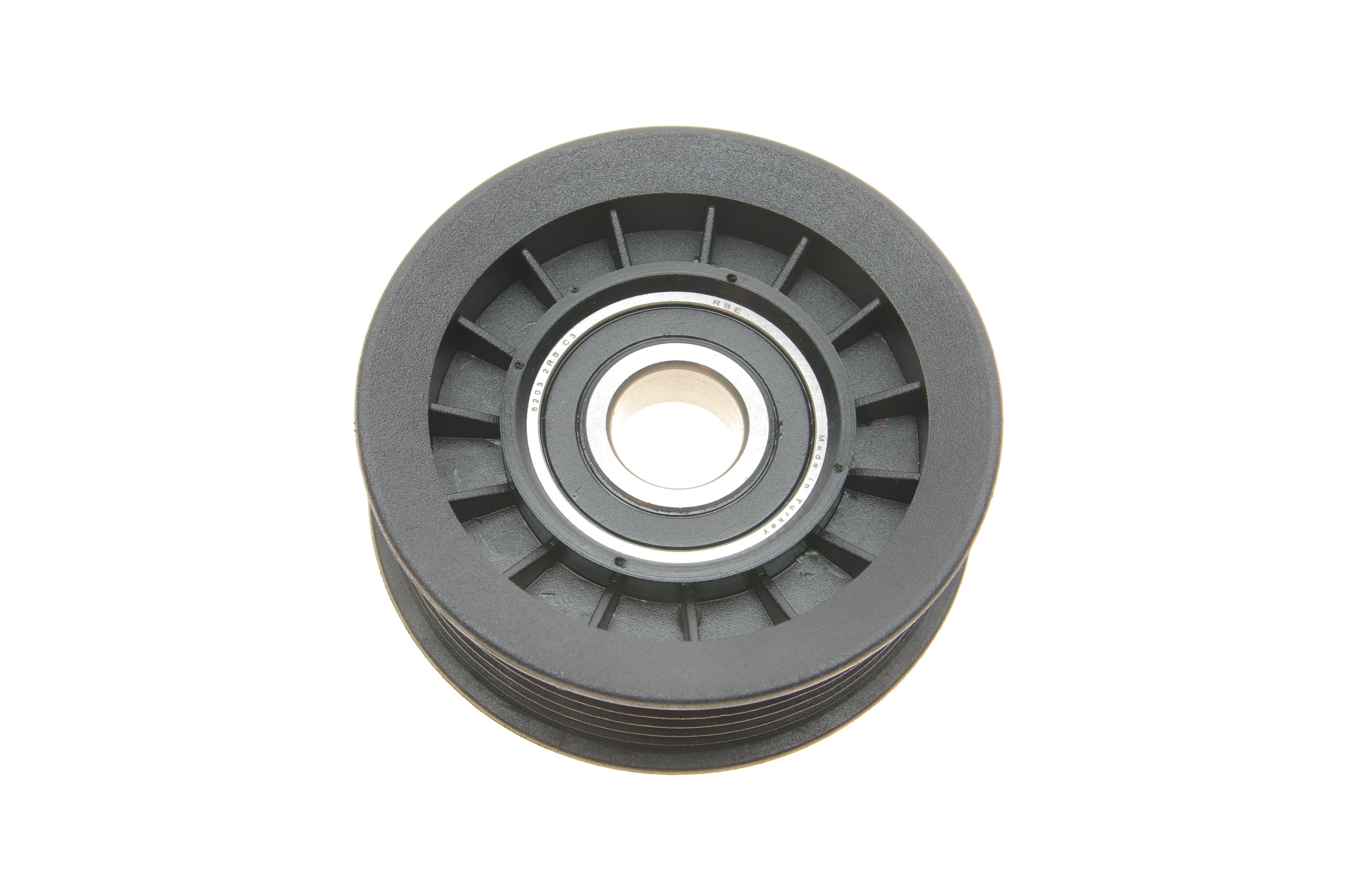 Ролик генератора Opel Vectra 95-09 (паразитний)