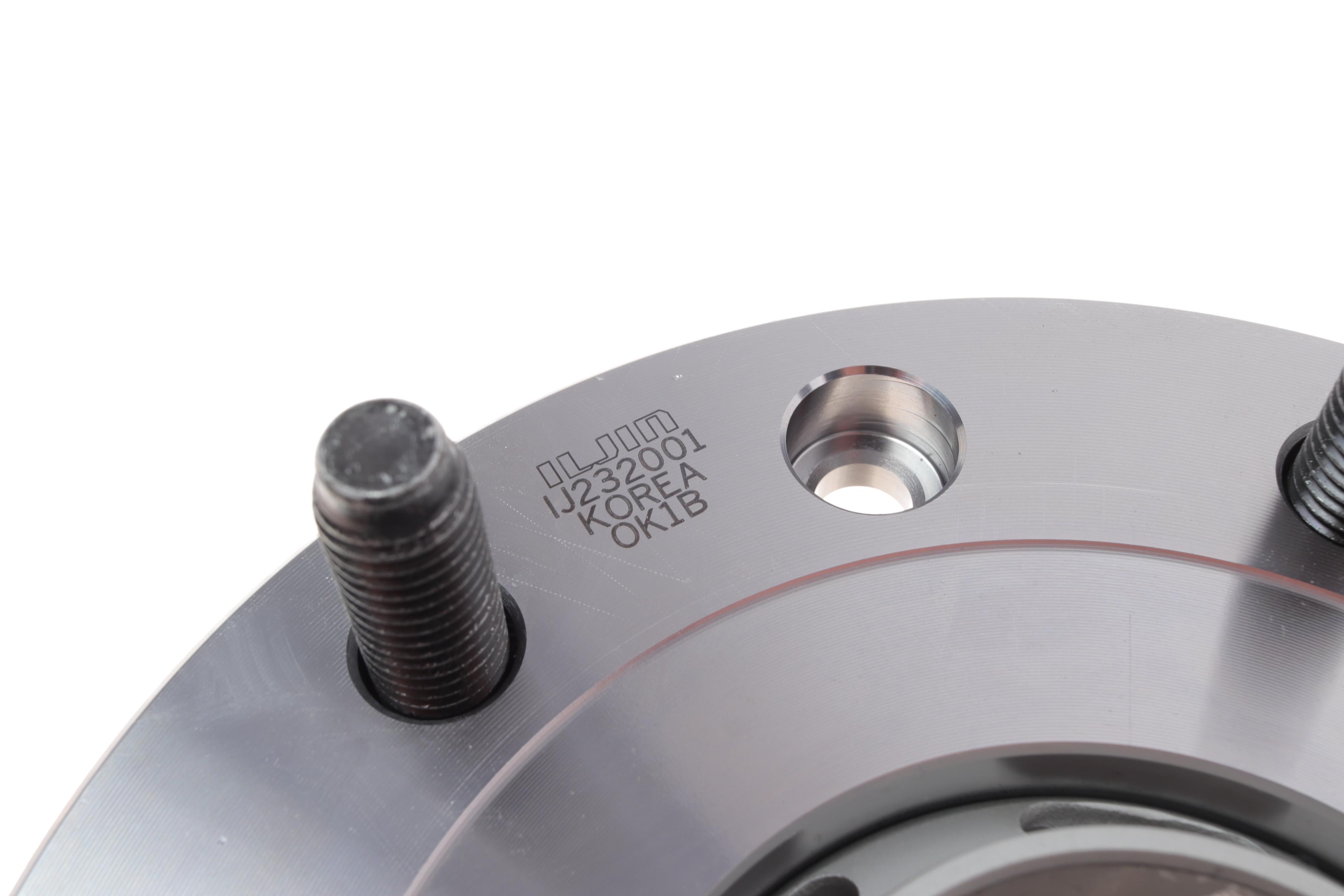 Підшипник маточини (задньої) Ford Transit V347 (FWD) 260/300 (d=37mm) (+ABS)