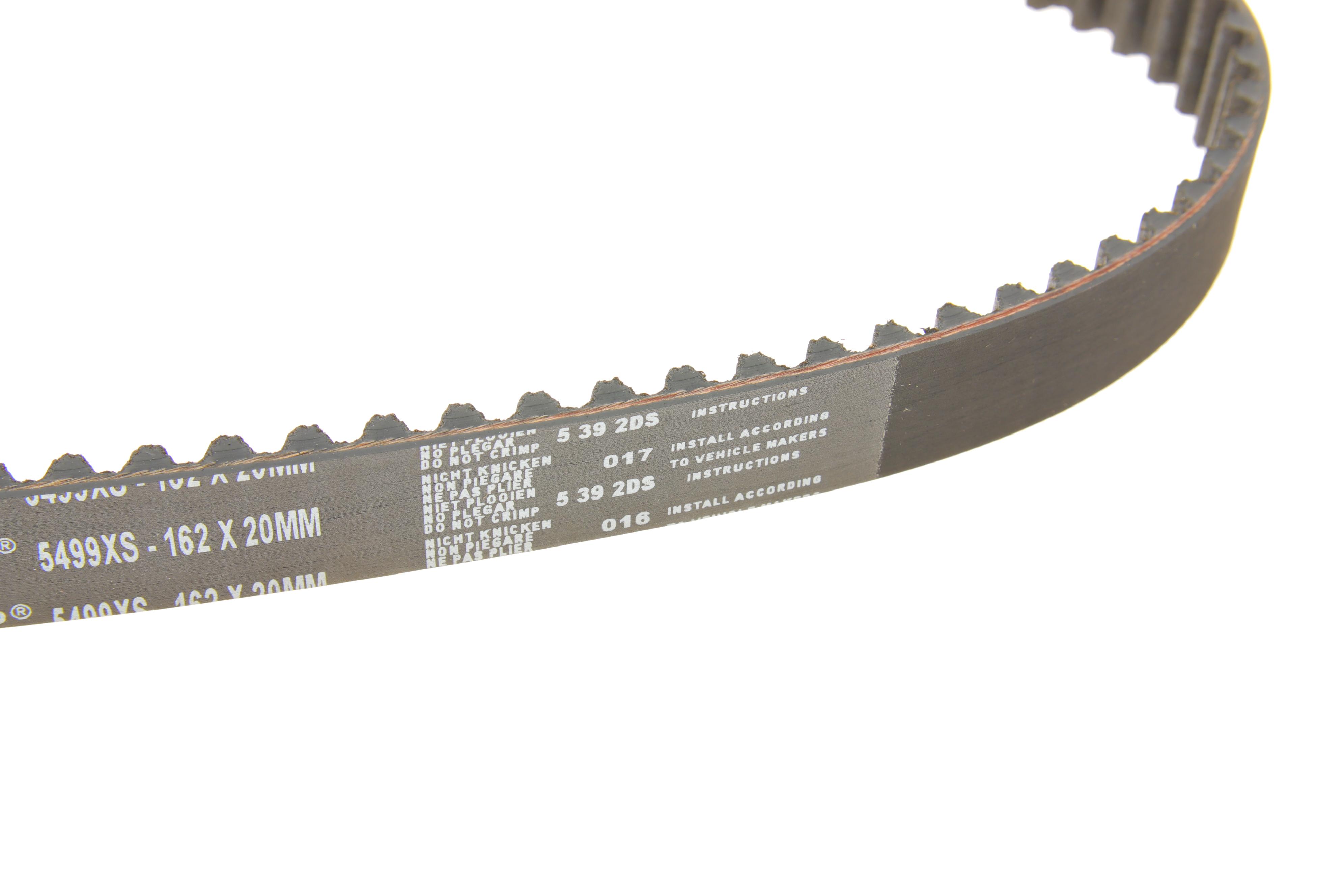 Комплект ГРМ + помпа Opel Astra G/Renault Megane II 1.8 16V 98-05 (20x162z)