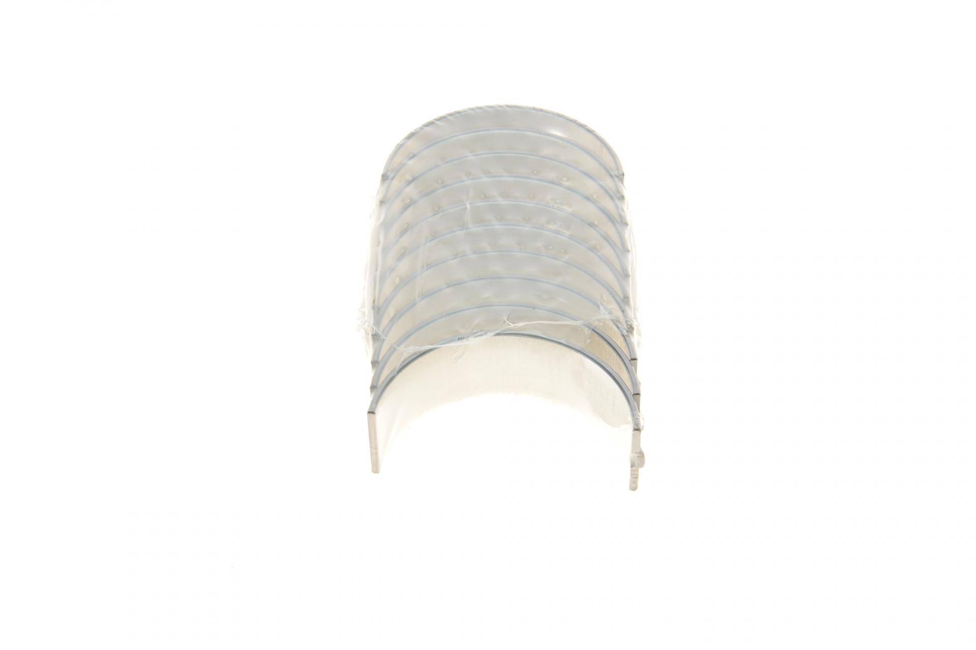 Вкладиші корінні Renault Master/Trafic 2.2-2.5DCI 04- (+0.25)