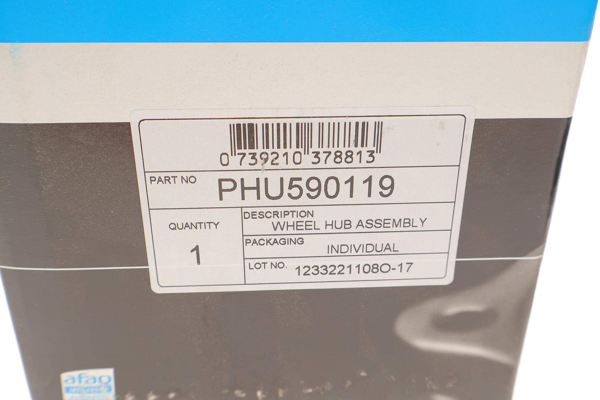 Підшипник маточини (задньої) Subaru Legacy 4 03-