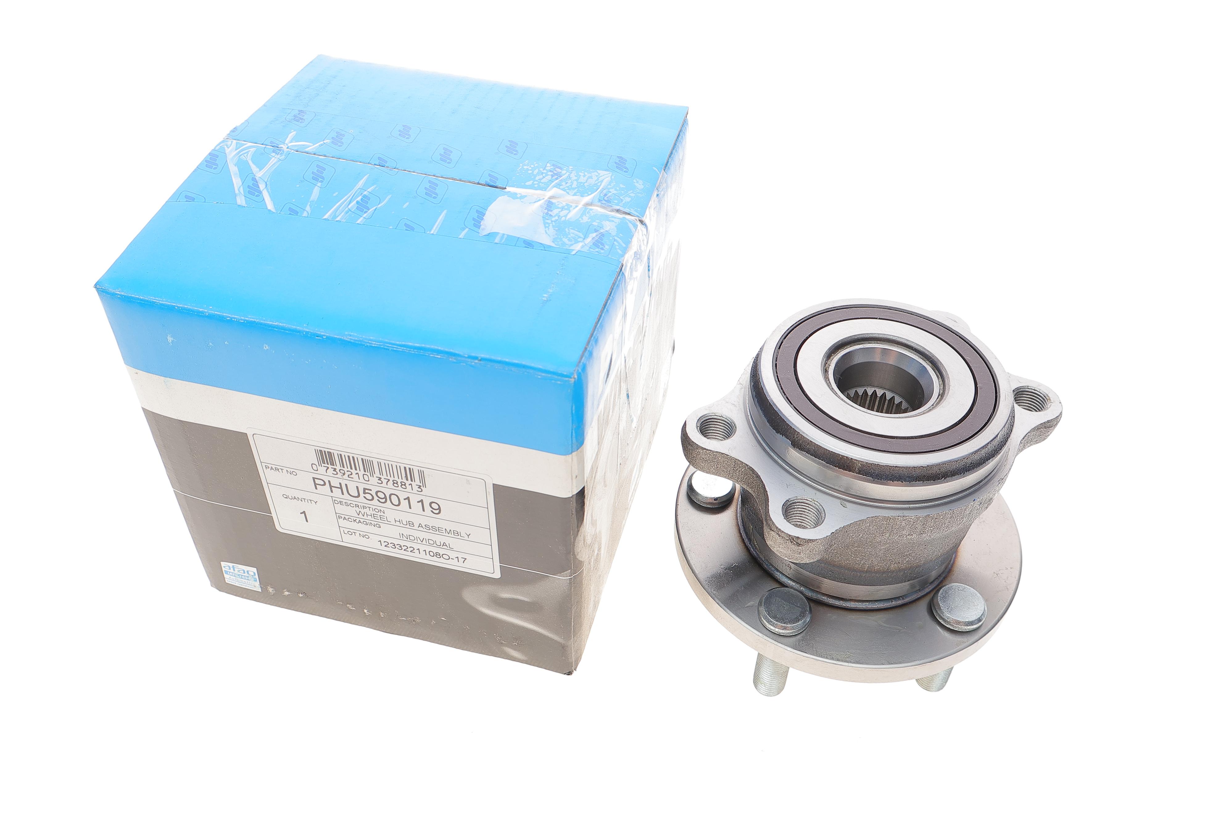 Підшипник маточини (задньої) Subaru Legacy 4 03-