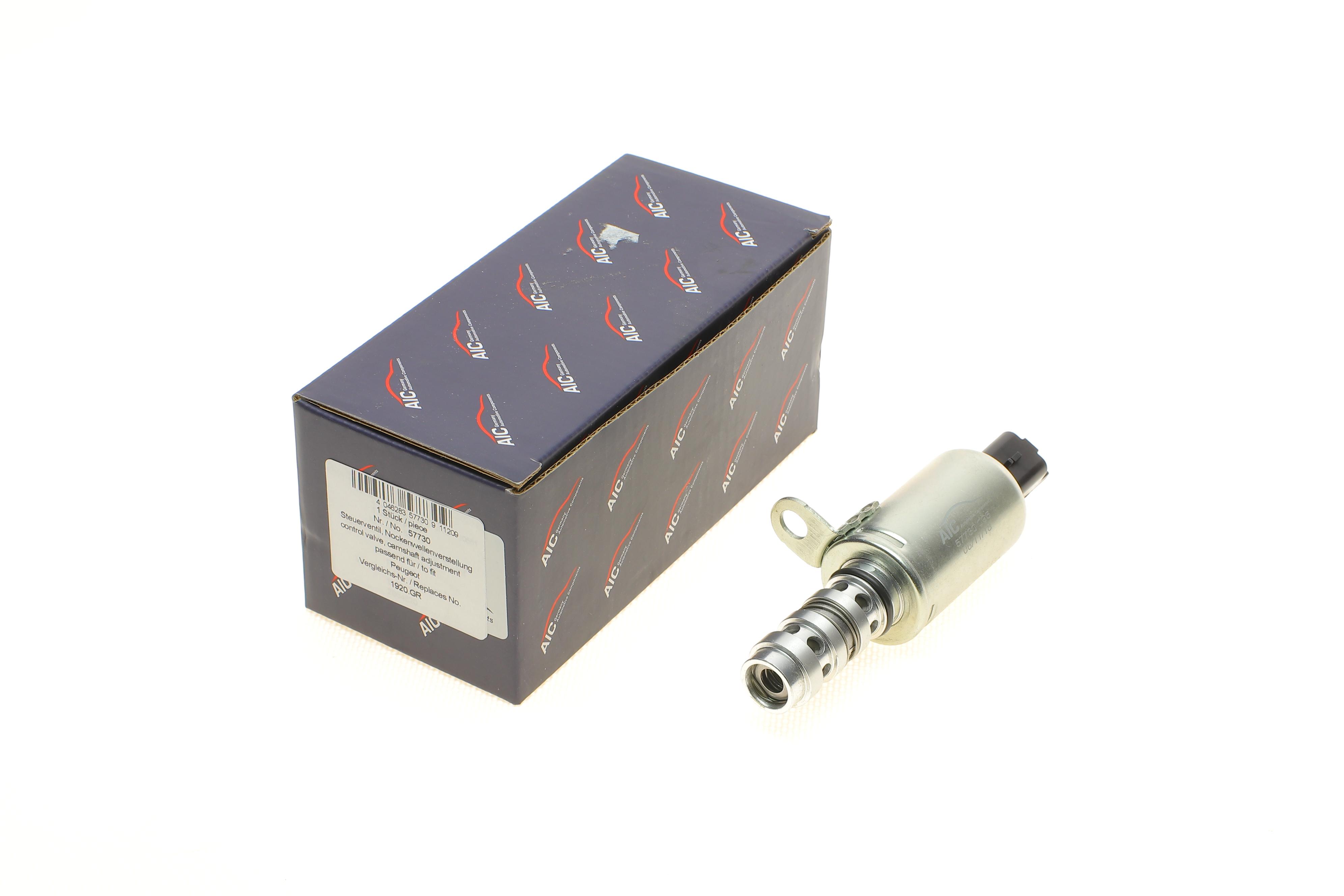 Клапан регулювання фаз газорозподілу Citroen C3/C4/C5/C8/Peugeot 206/307/407/807 1.4/2.0 16V 03-