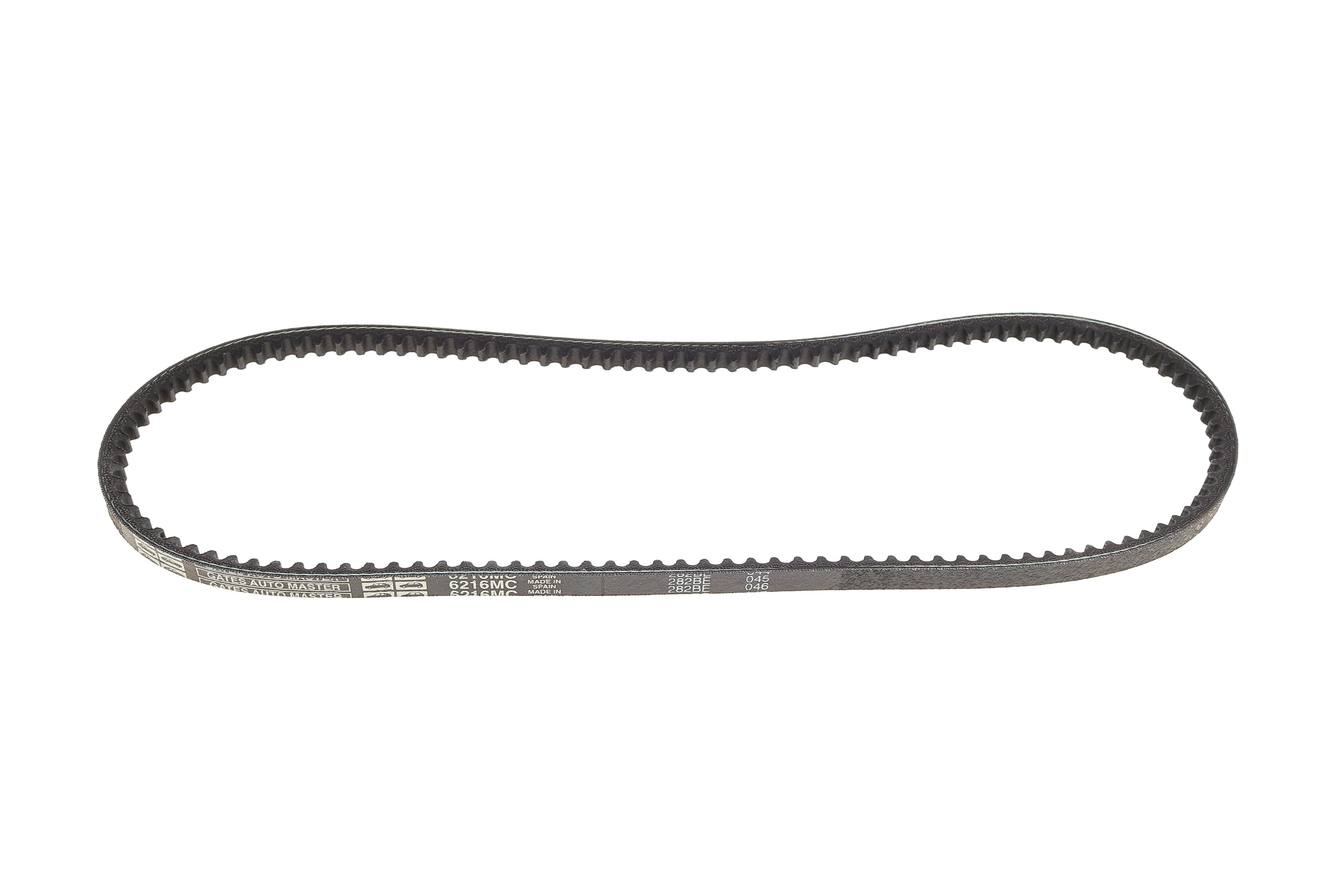 Ремінь генератора Opel Omega/Kadett A/B 2.3 TD -94