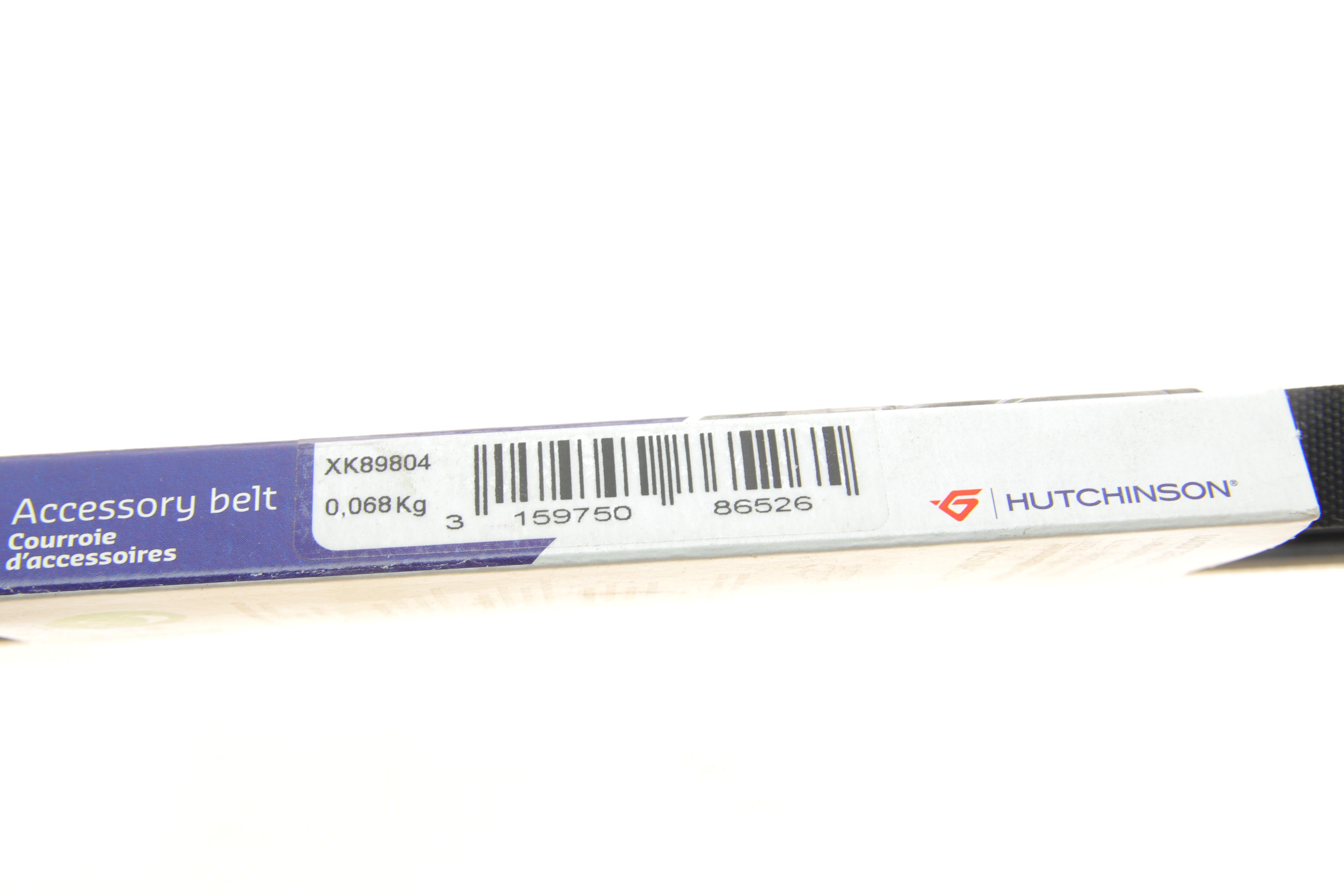 Ремінь генератора Peugeot Expert 1.6/Hyundai Accent 1.3 (4PK898)