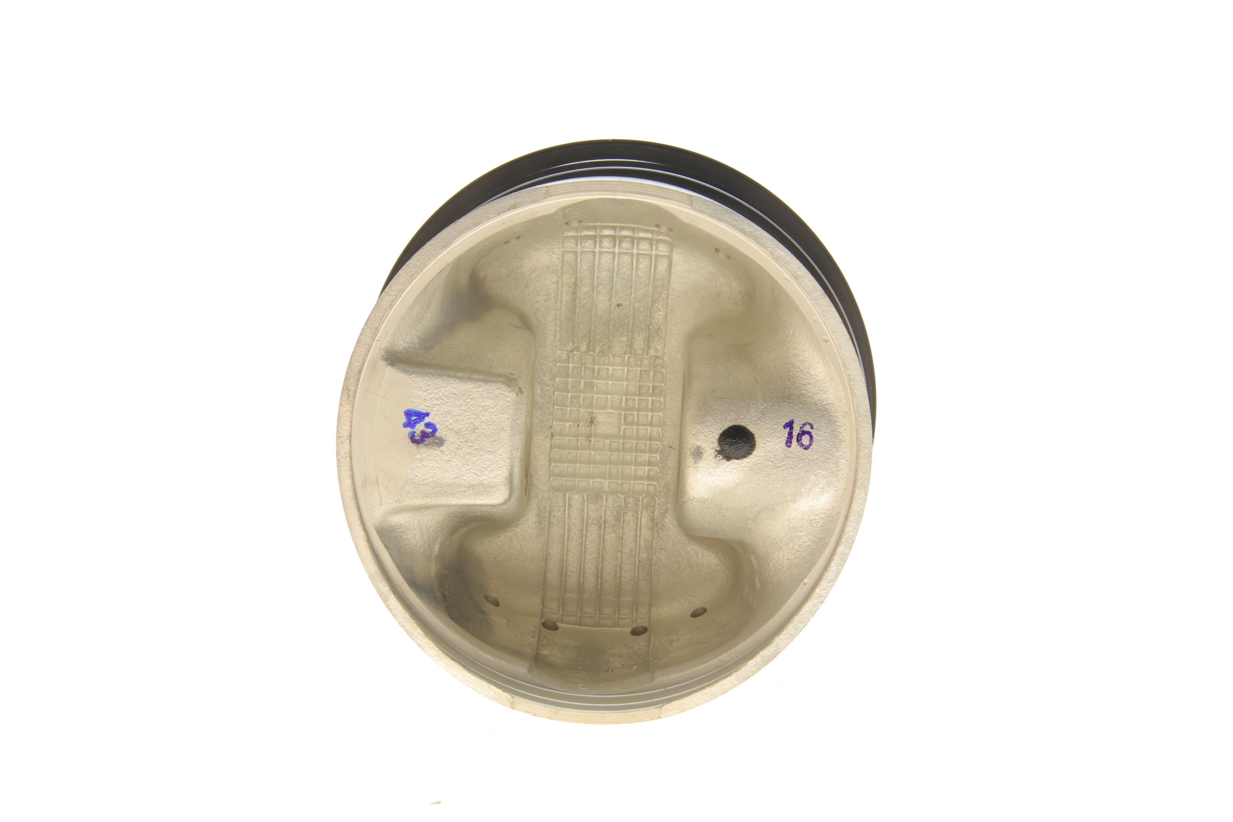 Поршень Opel Astra F/Vectra A 2.0 i 92-98 (86.50mm)