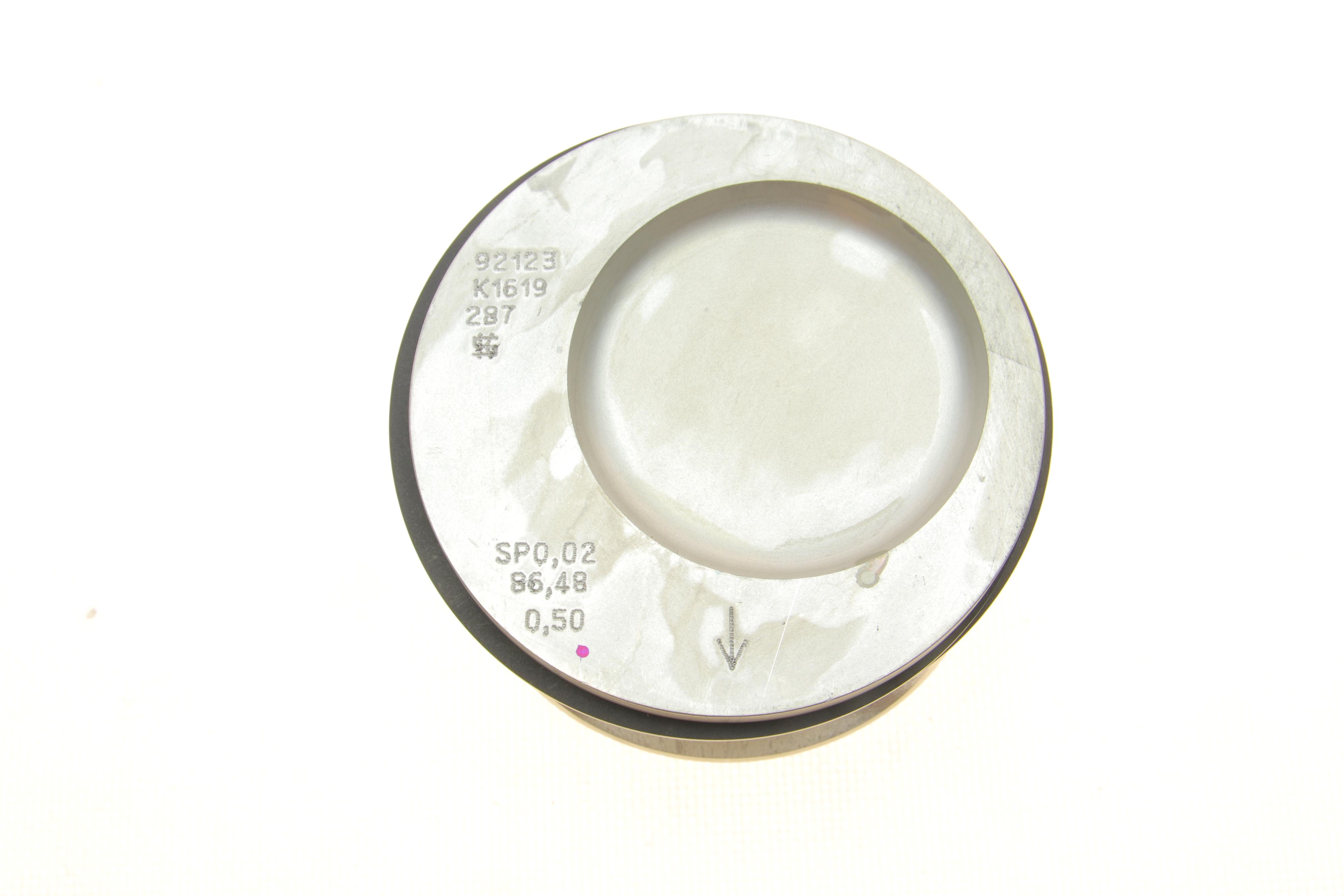 Поршень Opel Astra F/Vectra A 2.0 i 92-98 (86.50mm)