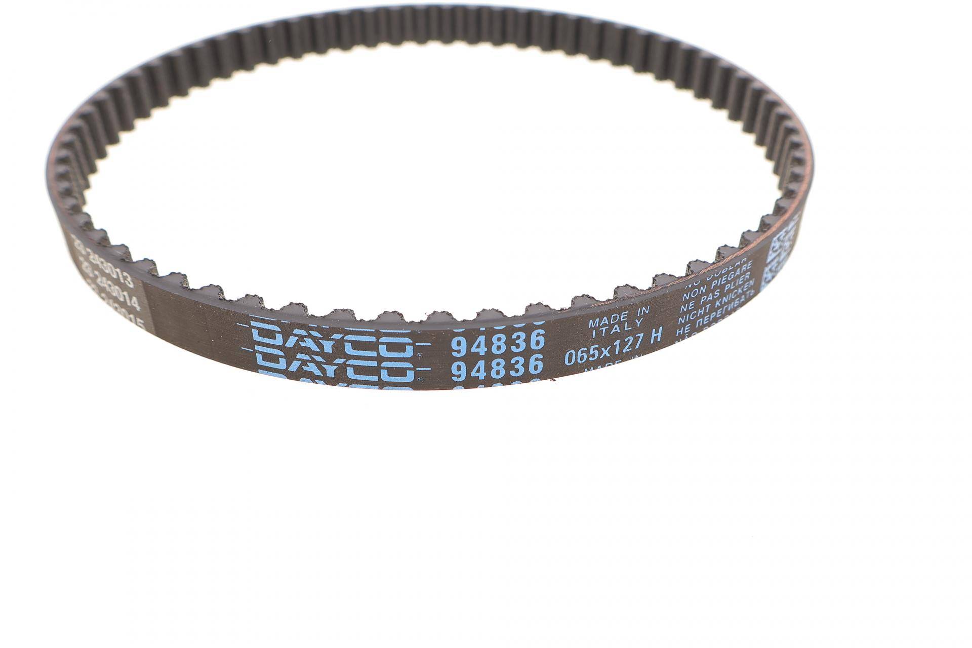 Ремінь ГРМ Kia Sorento/Hyundai Santa Fe 2.0i/2.4i 98-