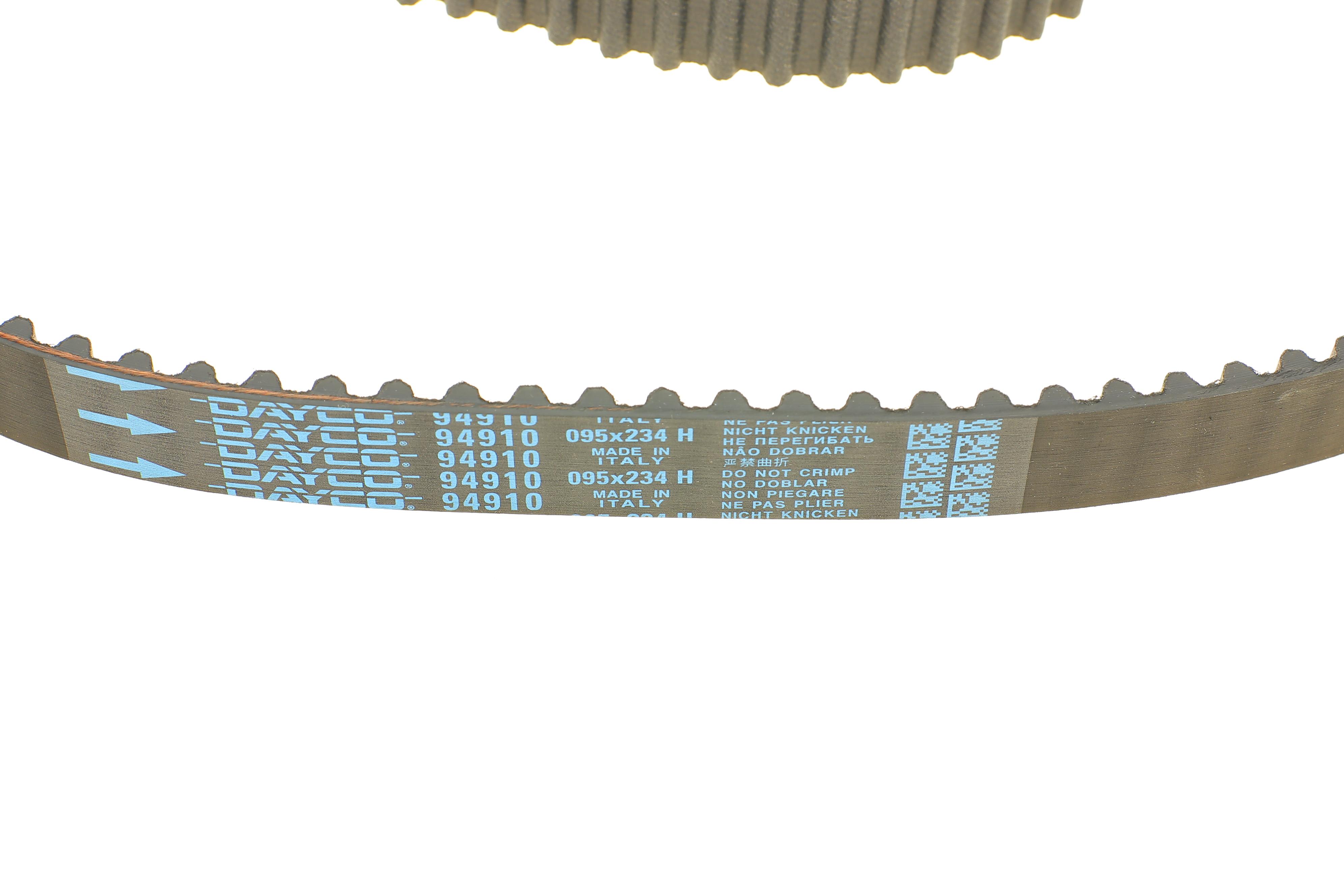 Ремінь ГРМ Dacia Logan/Renault Kangoo 1.2i 16V 97-