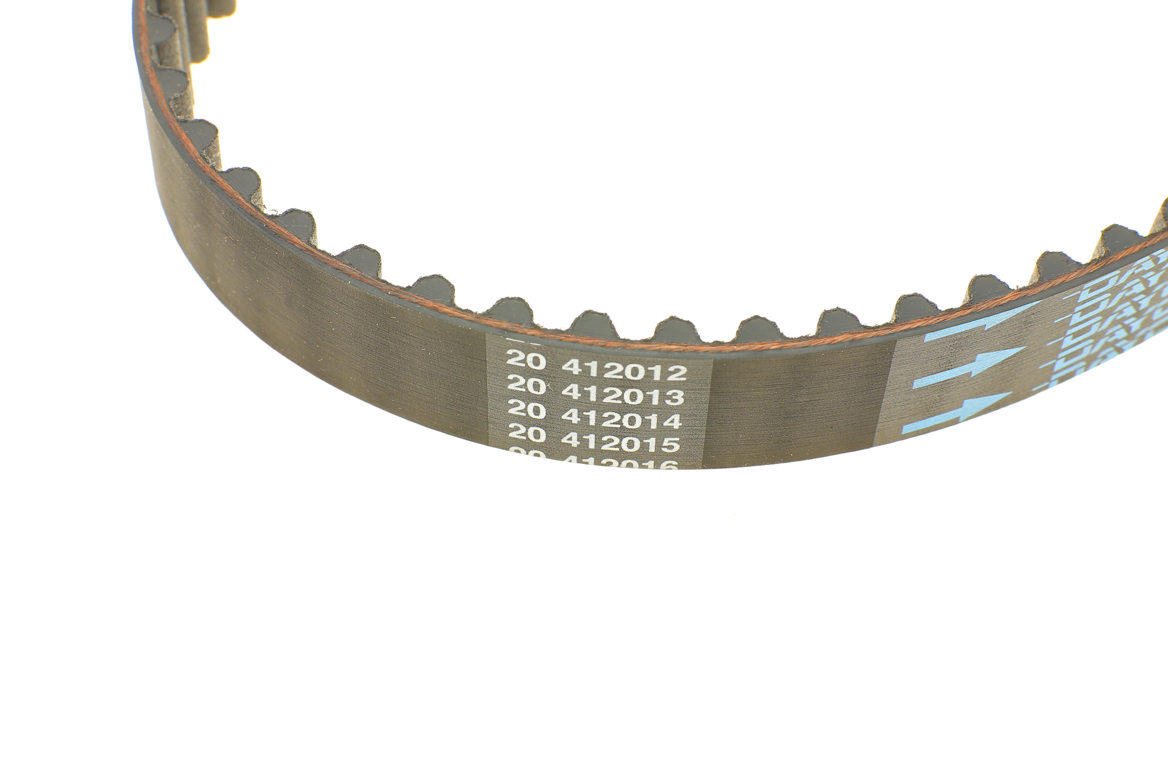 Ремінь ГРМ Dacia Logan/Renault Kangoo 1.2i 16V 97-