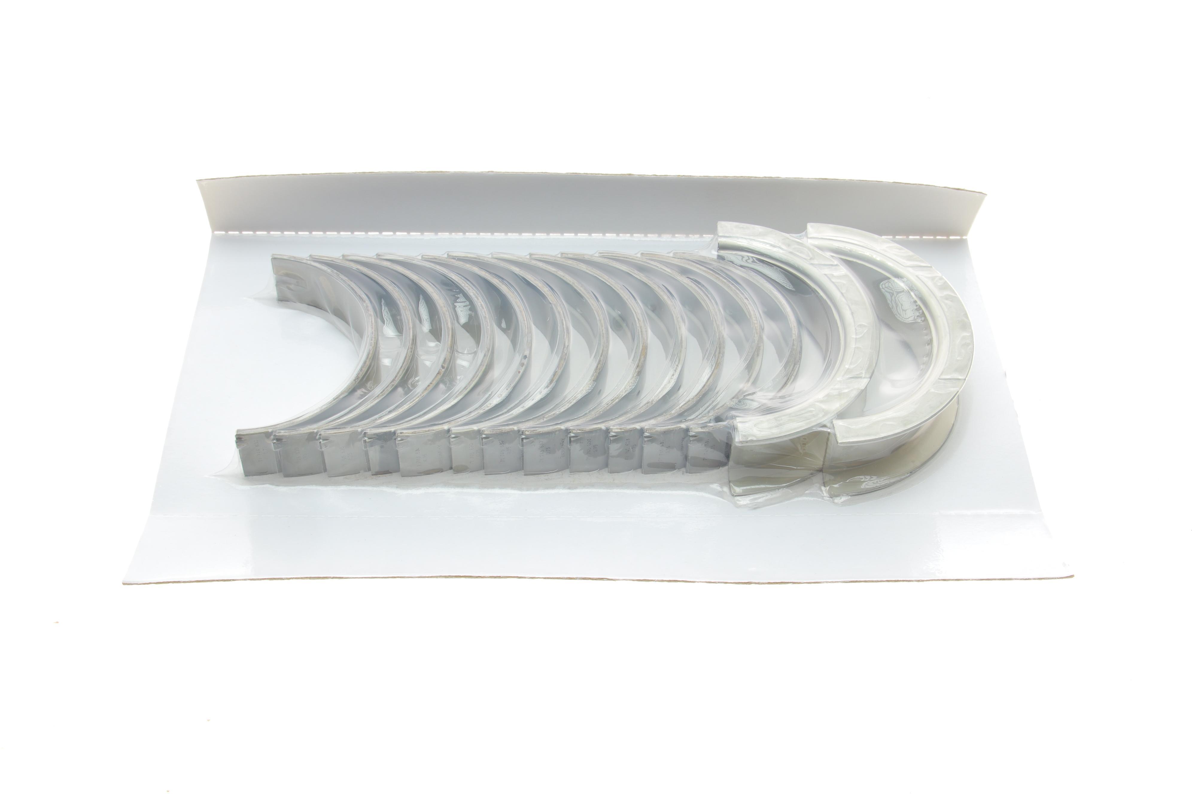 Вкладиші корінні MB OM356/OM357/0M366 (+0.75)