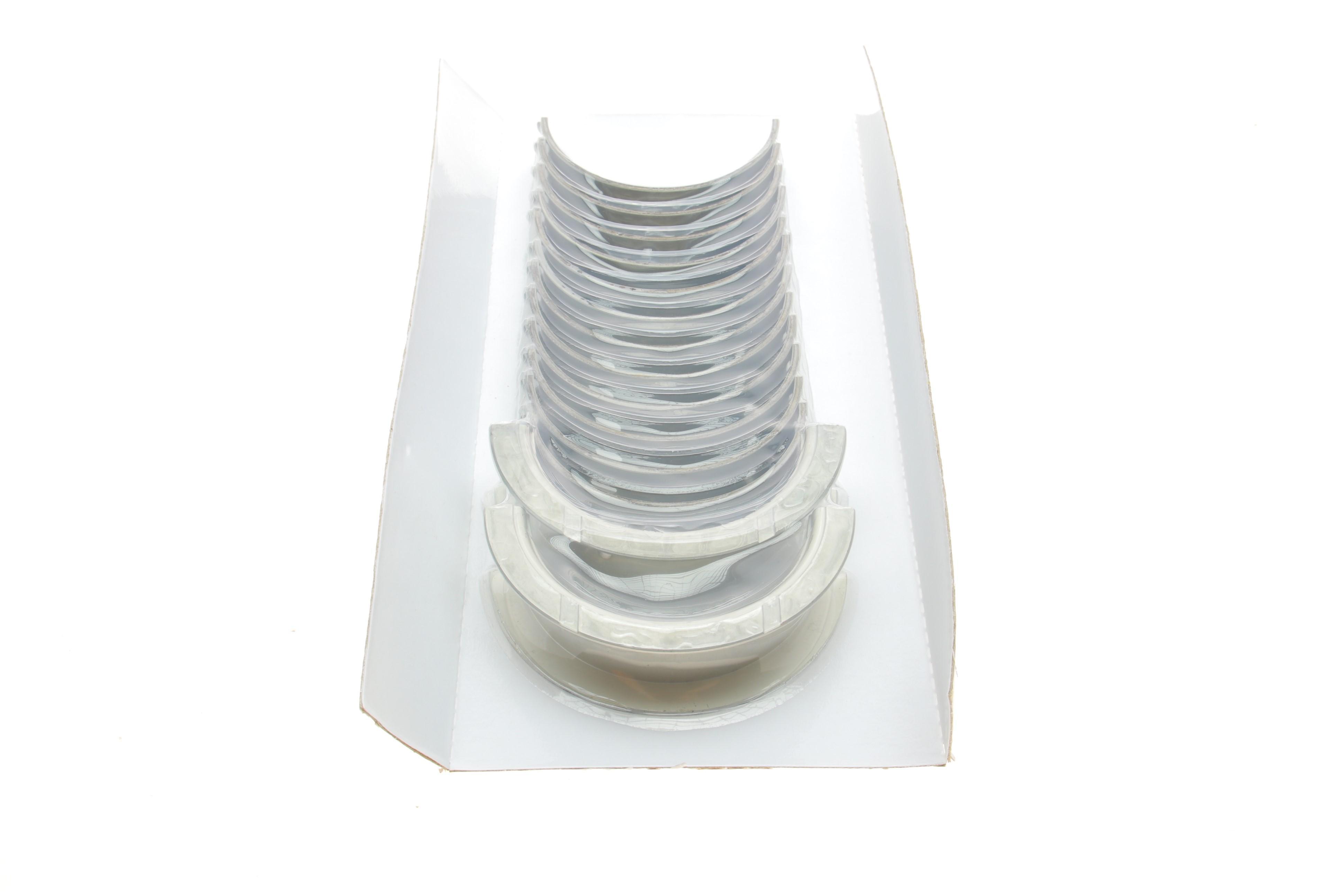 Вкладиші корінні MB OM356/OM357/0M366 (+0.75)