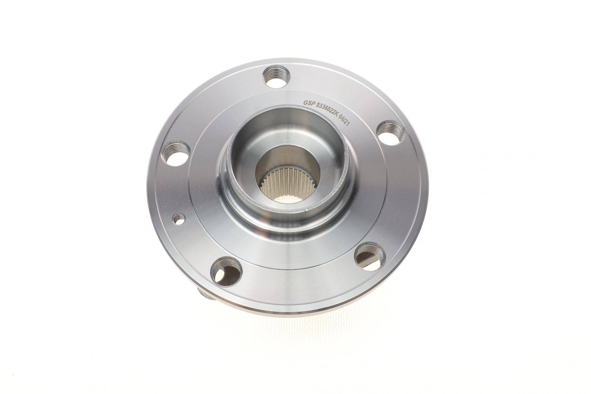 Підшипник маточини (передньої) VW Passat/Golf 1.0TSI-2.0TDI 12-(+ABS)