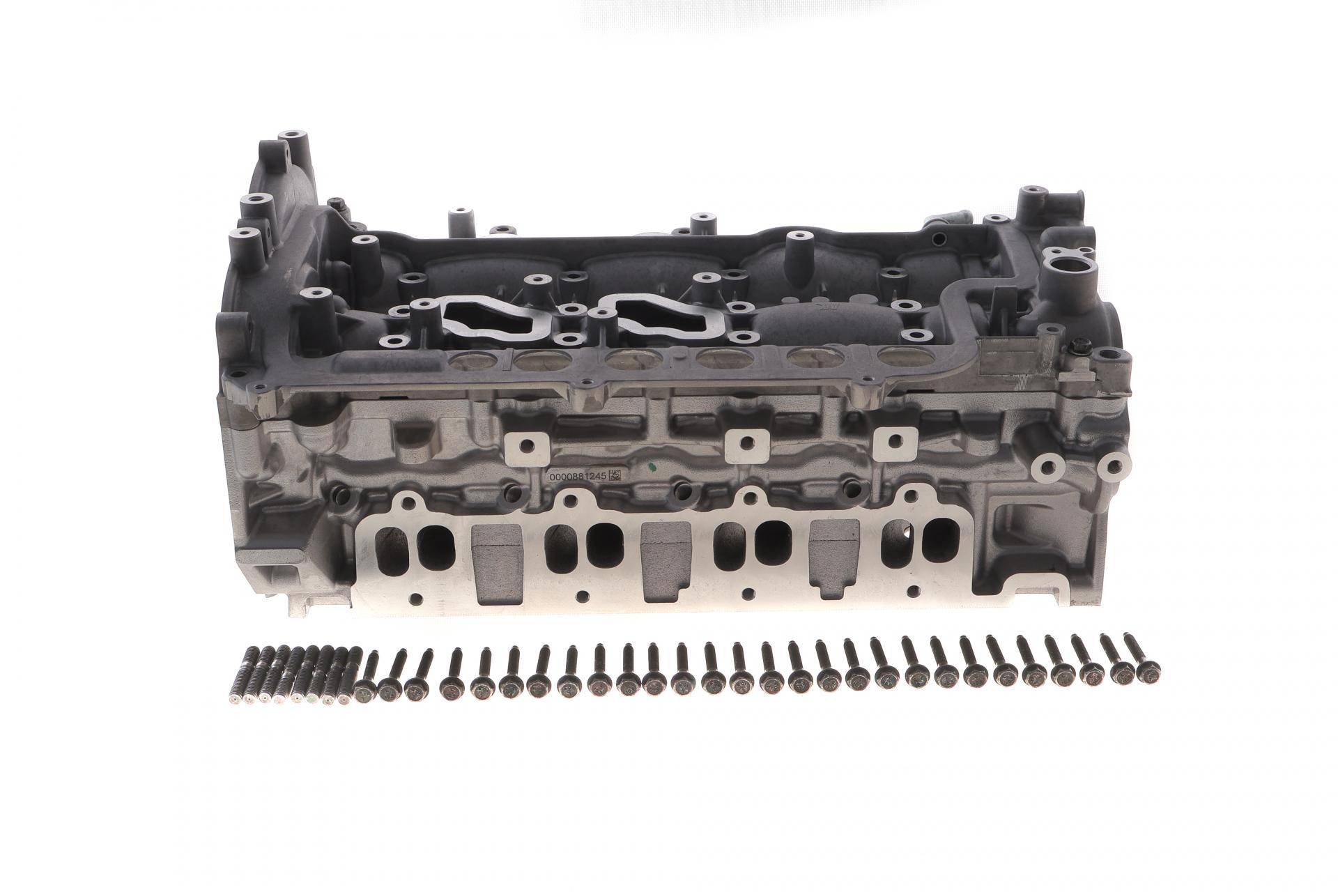 Головка блоку циліндрів Renault Trafic/Laguna 2.0dCi 06-