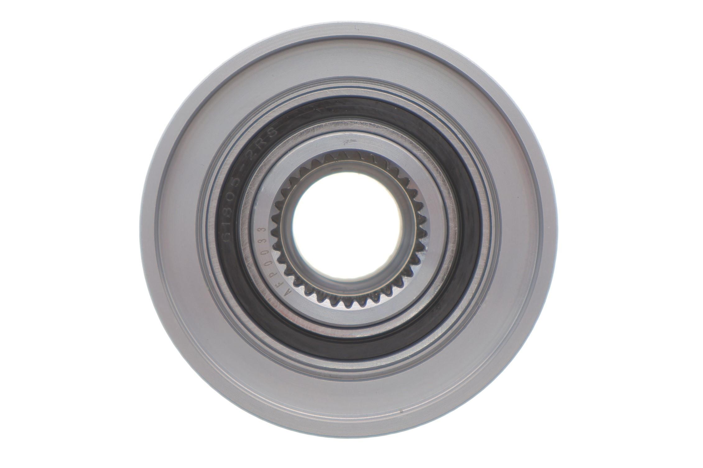 Шків генератора VW T5/T6/Caddy/Crafter 2.0TDI 09-, 6PK