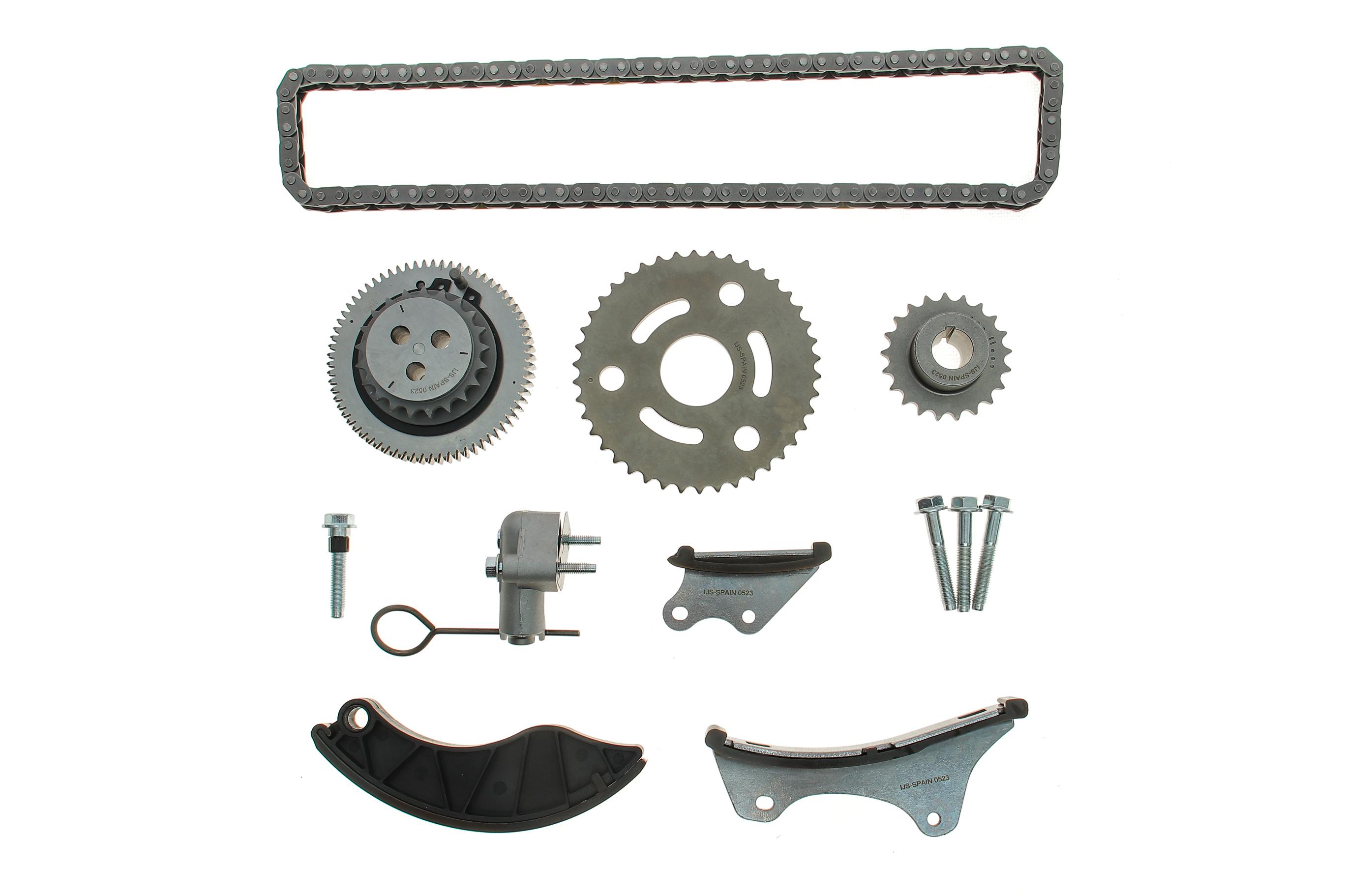 Комплект ланцюга ГРМ Opel Astra/Insignia A 1.6 CDTi 13-18 (МКПП)