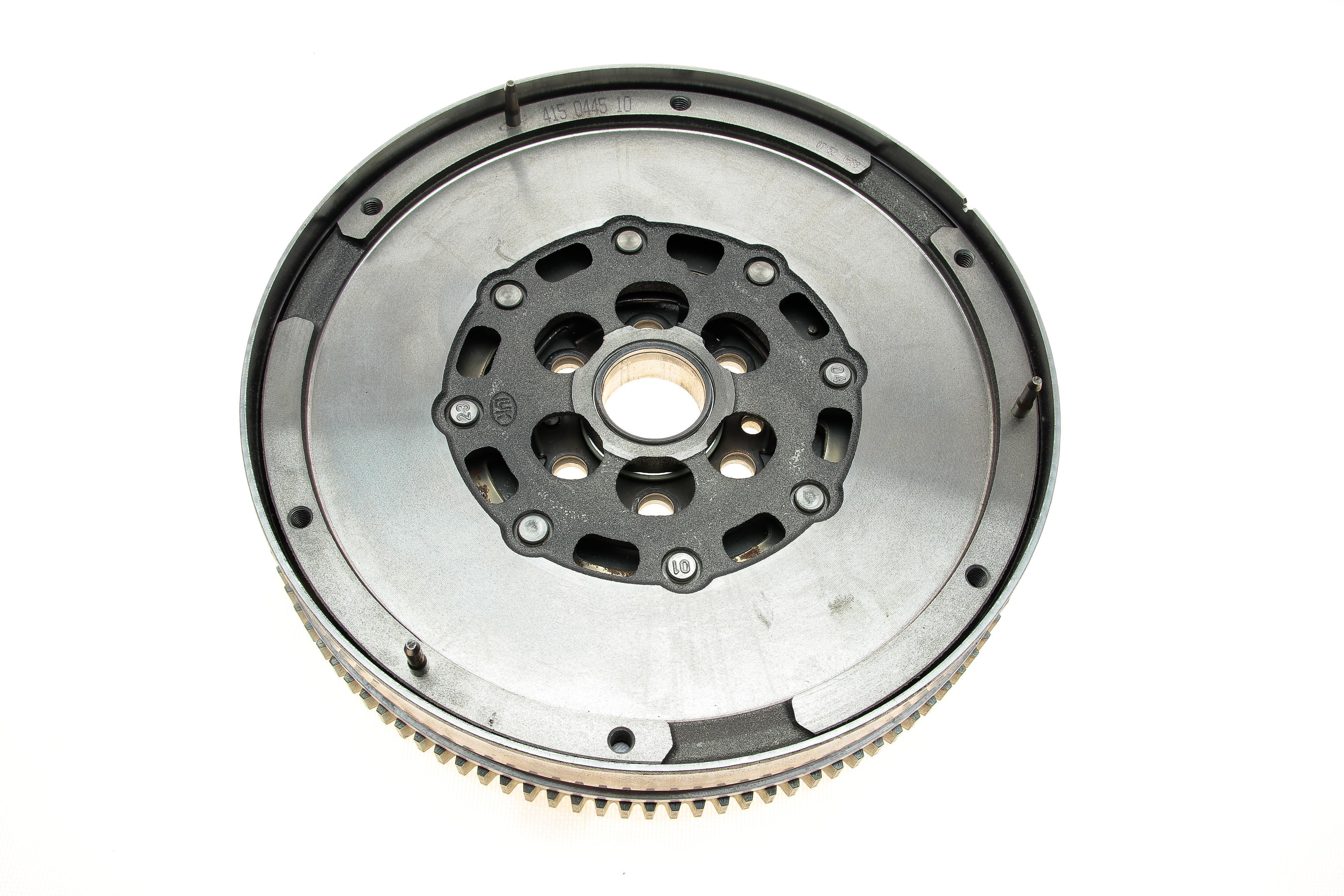 Демпфер зчеплення Opel Astra H/Vectra C/Zafira 1.9CDTI 04-10, 74/88/110kw