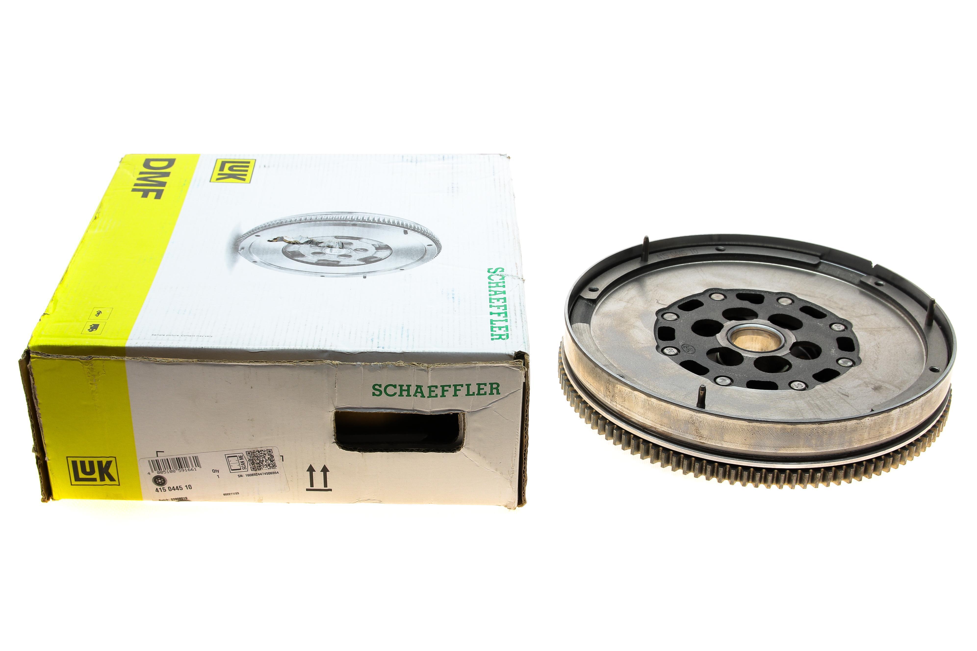 Демпфер зчеплення Opel Astra H/Vectra C/Zafira 1.9CDTI 04-10, 74/88/110kw