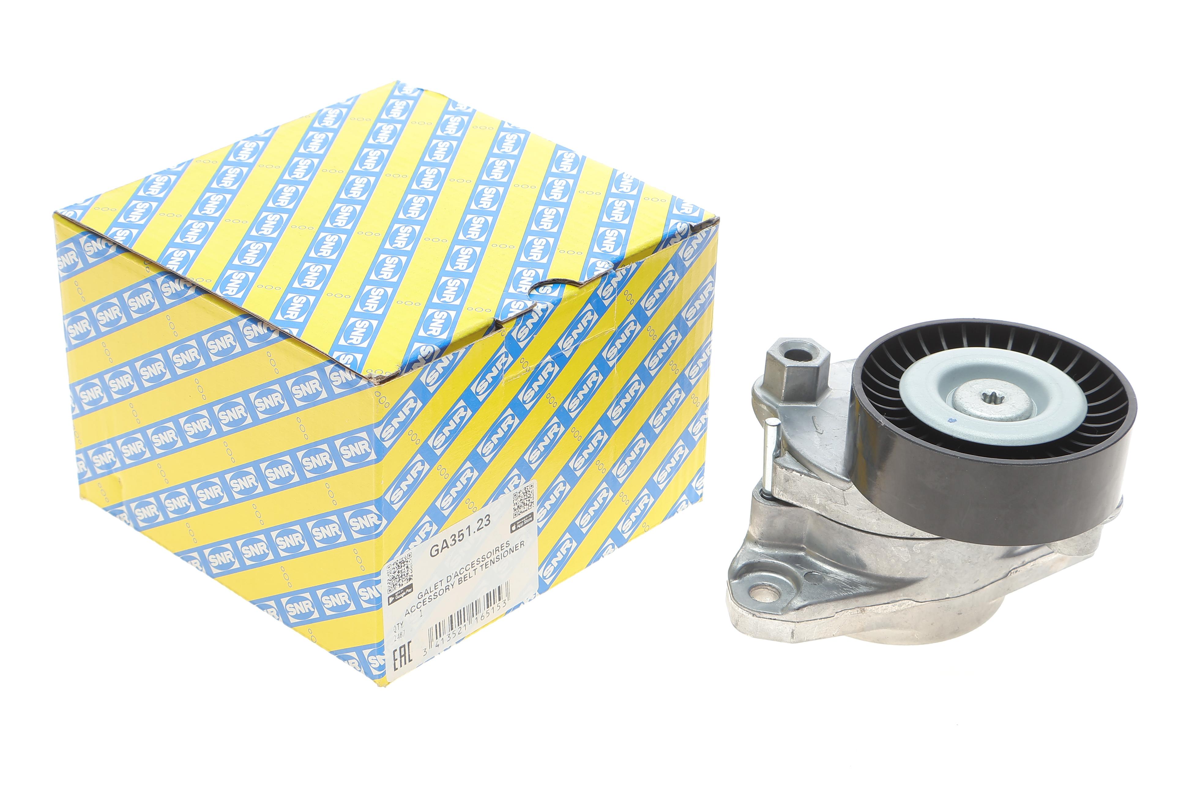 Натяжник ременя генератора MB C-class (W204)/E-class (W211/W212) 05-