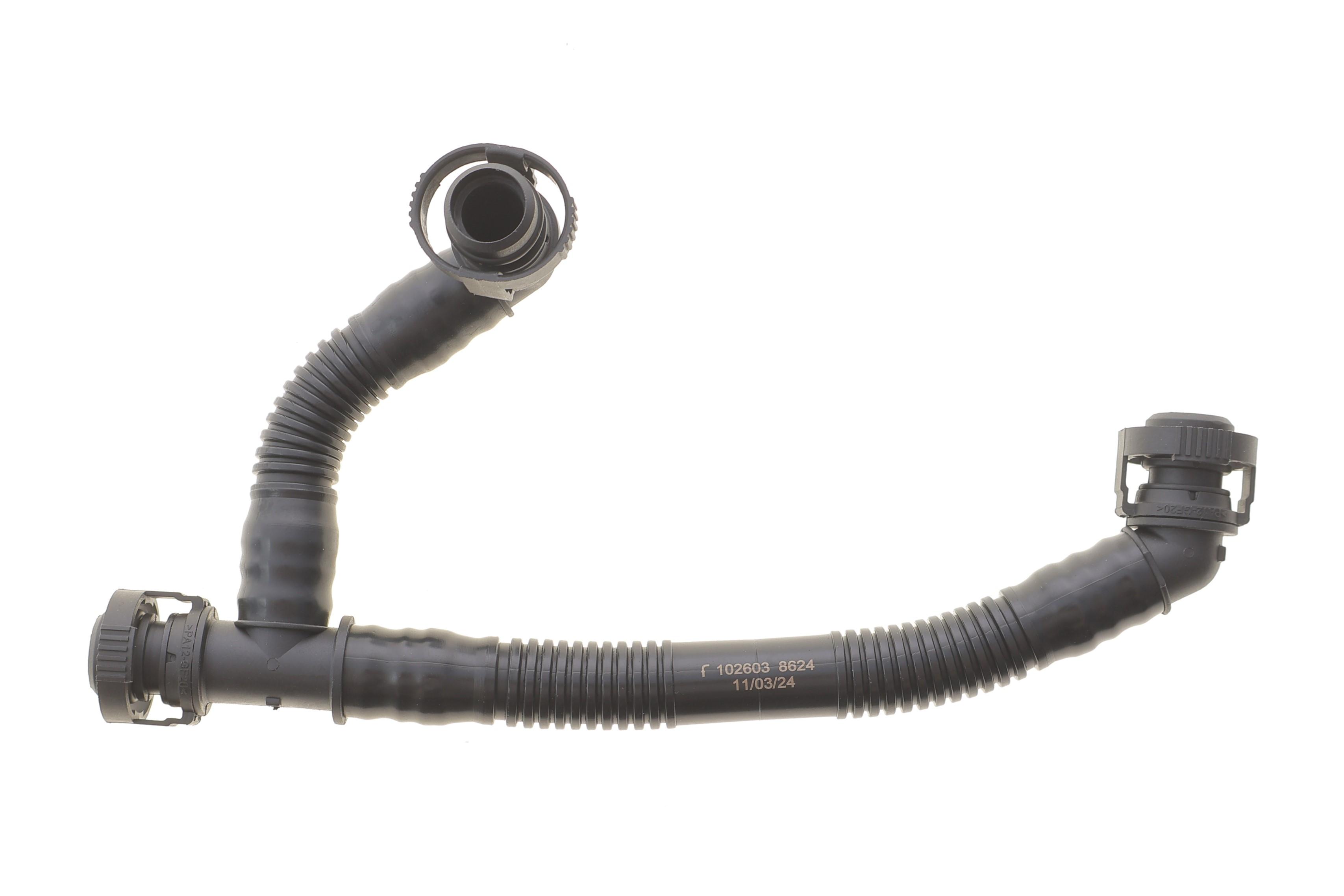 Патрубок вентиляції картера BMW 3 (E90)/5 (E60)/7 (E65) 2.5i/3.0si 04-11 N52