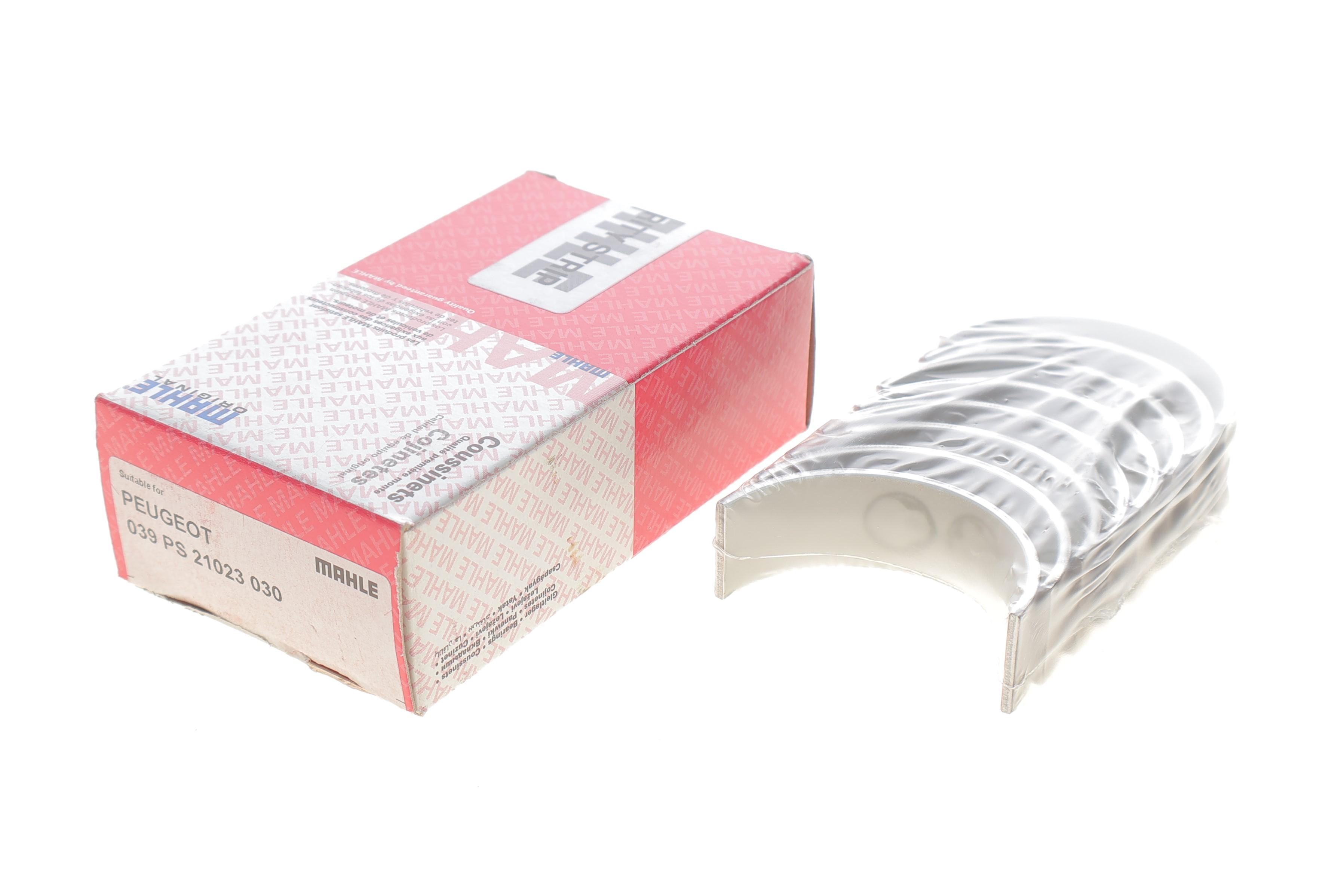 Вкладиші шатунні Citroen Berlingo/Jumpy/Peugeot Expert/Partner 1.6 HDi 05-11 (+0.30)