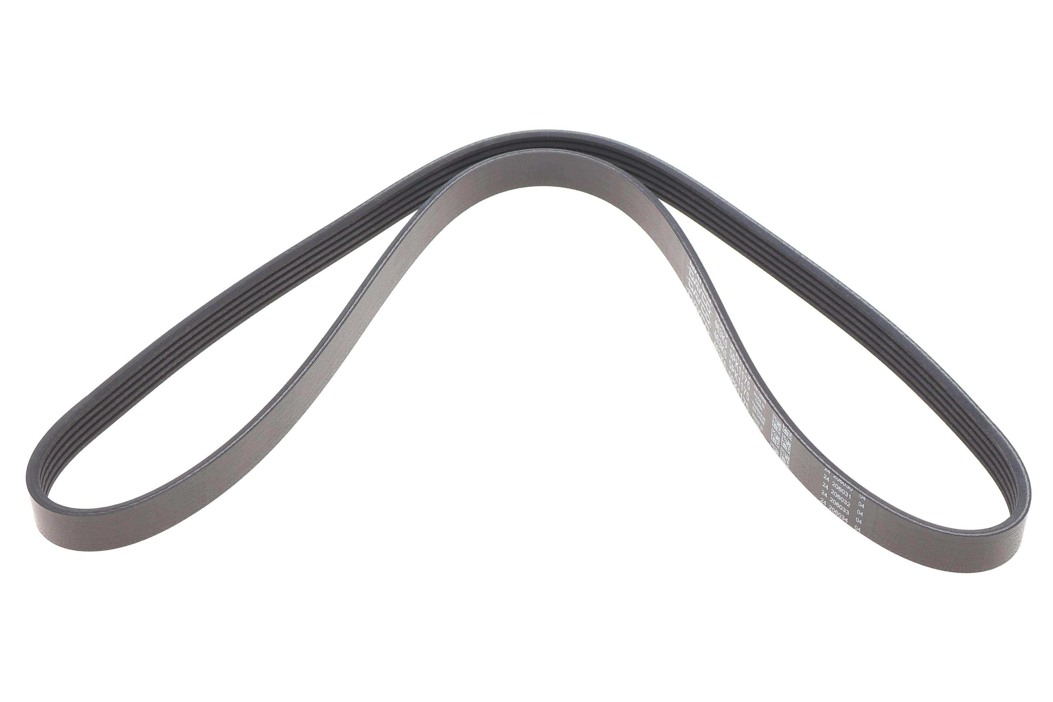 Ремінь генератора Fiat Doblo/Punto 1.2/1.4 99- (5PK1175)