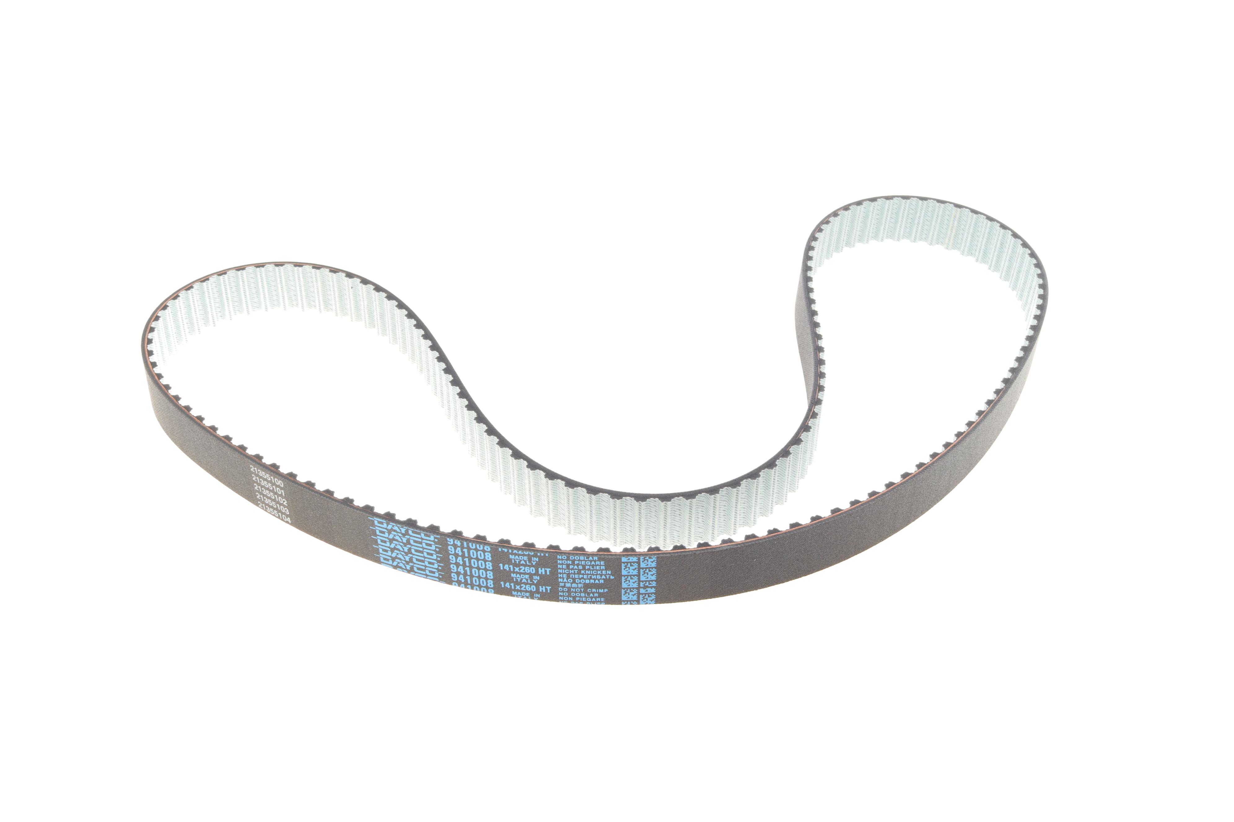 Ремінь ГРМ VW Crafter 2.5TDI 06- (141x26) HT