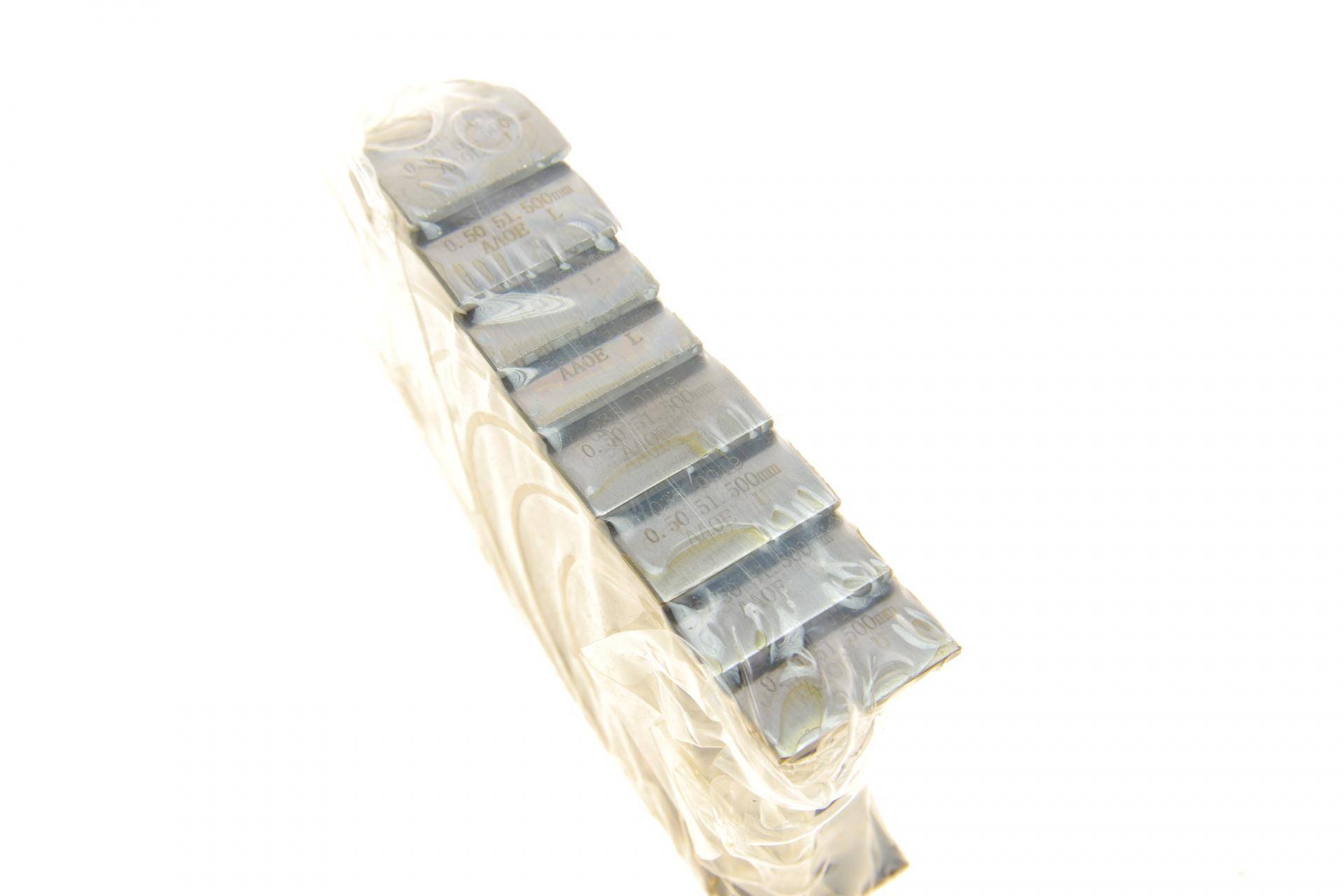 Вкладиші шатунні Opel Vivaro B/Renault Trafic III 1.6CDTI/dCi 14- (+0.50) (R9M) = 6138675000