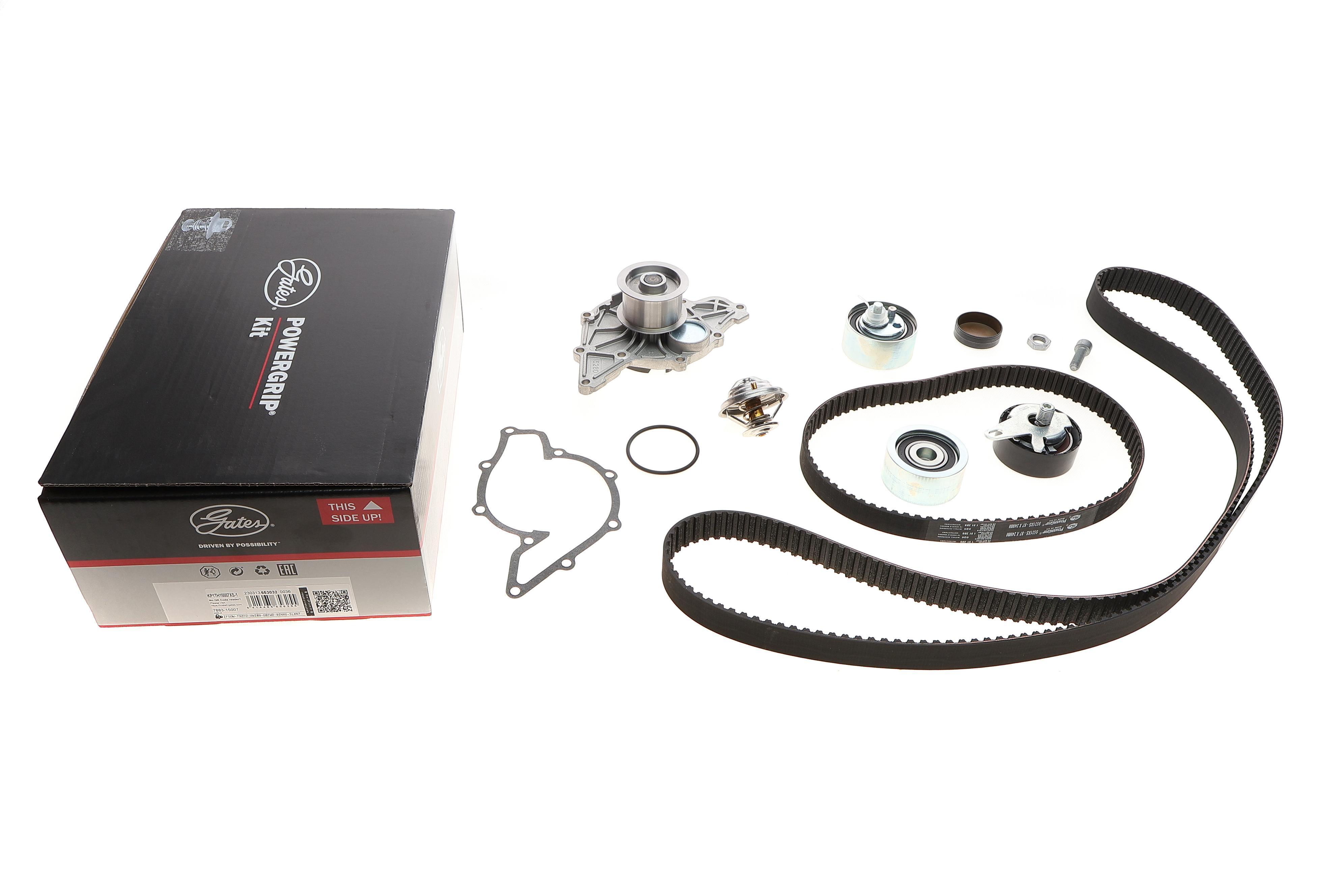 Комплект ГРМ + помпа Audi A4/A6/A8/Skoda Superb/VW Passat B5.5 2.5 TDI 00-08 (30x207z)