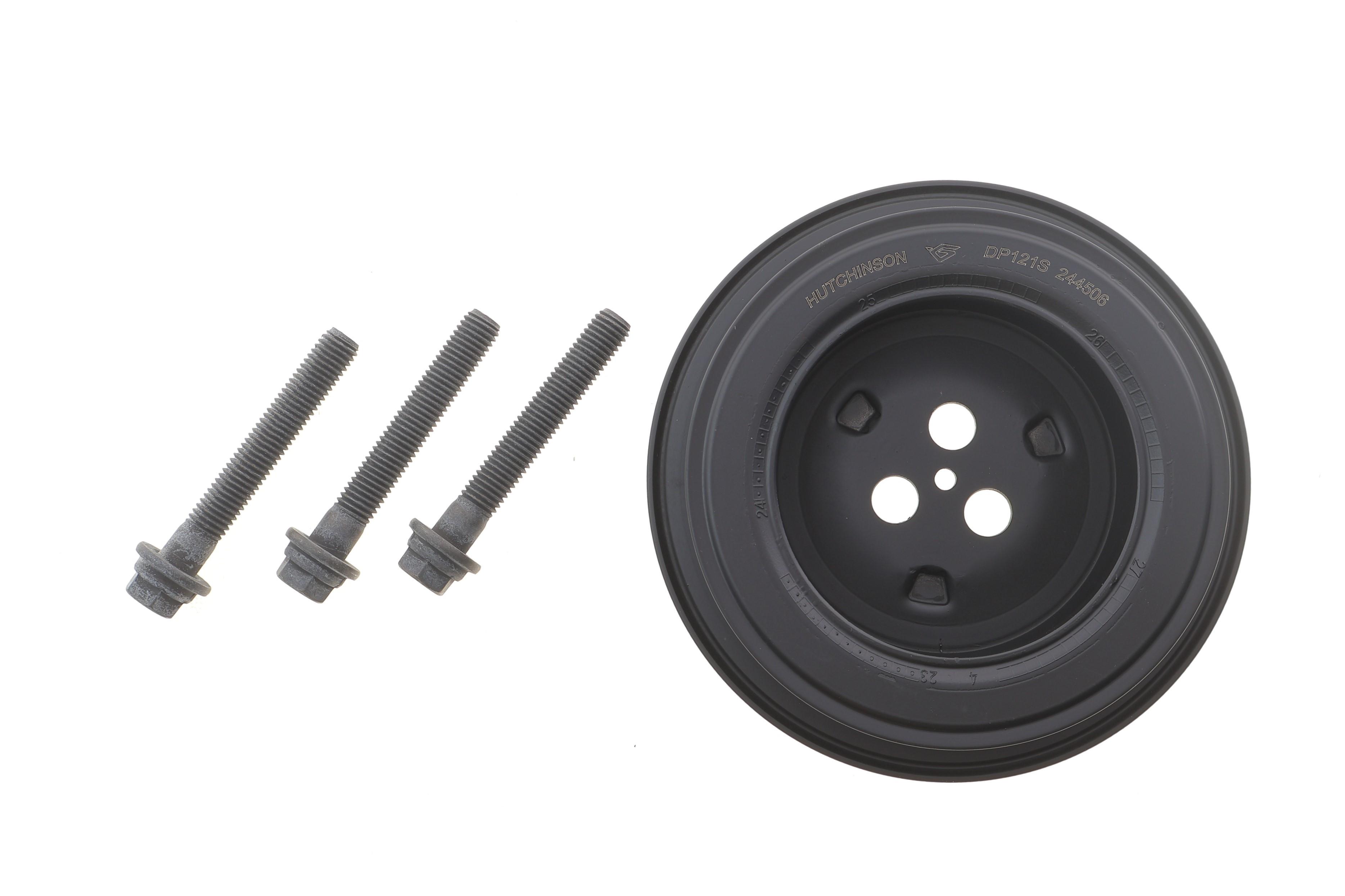 Шків колінвалу Citroen Jumper/Ford Transit 2.2HDi/2.2TDCi 06- (з болтом)