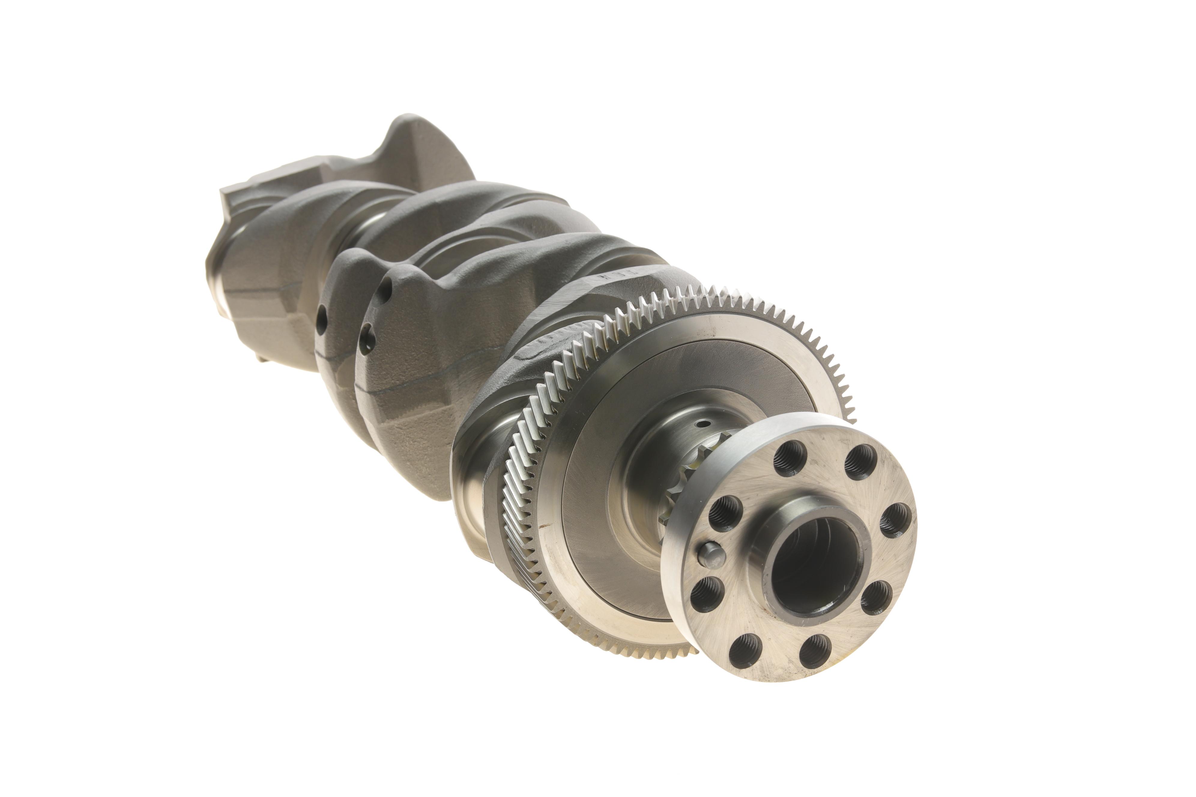 Колінчастий вал BMW 3 (G20/G80)/5 (G30/F90)/7 (G11/G12)10- B47/N47