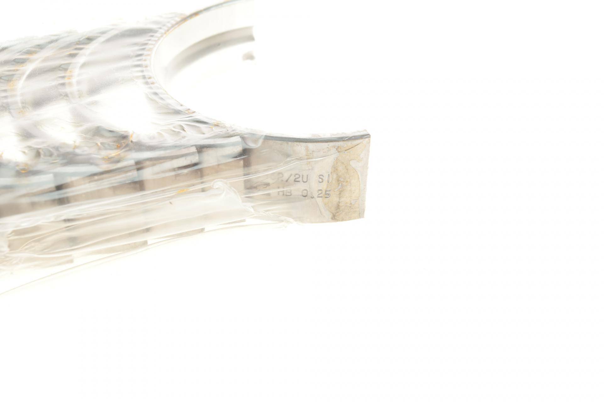 Вкладиші корінні BMW 1/2/3/4/5/6/7/X1/X2/X3/X4/X5/X6 (N51/N52/N53/N54/N55) 3.0 04- (+0.25)