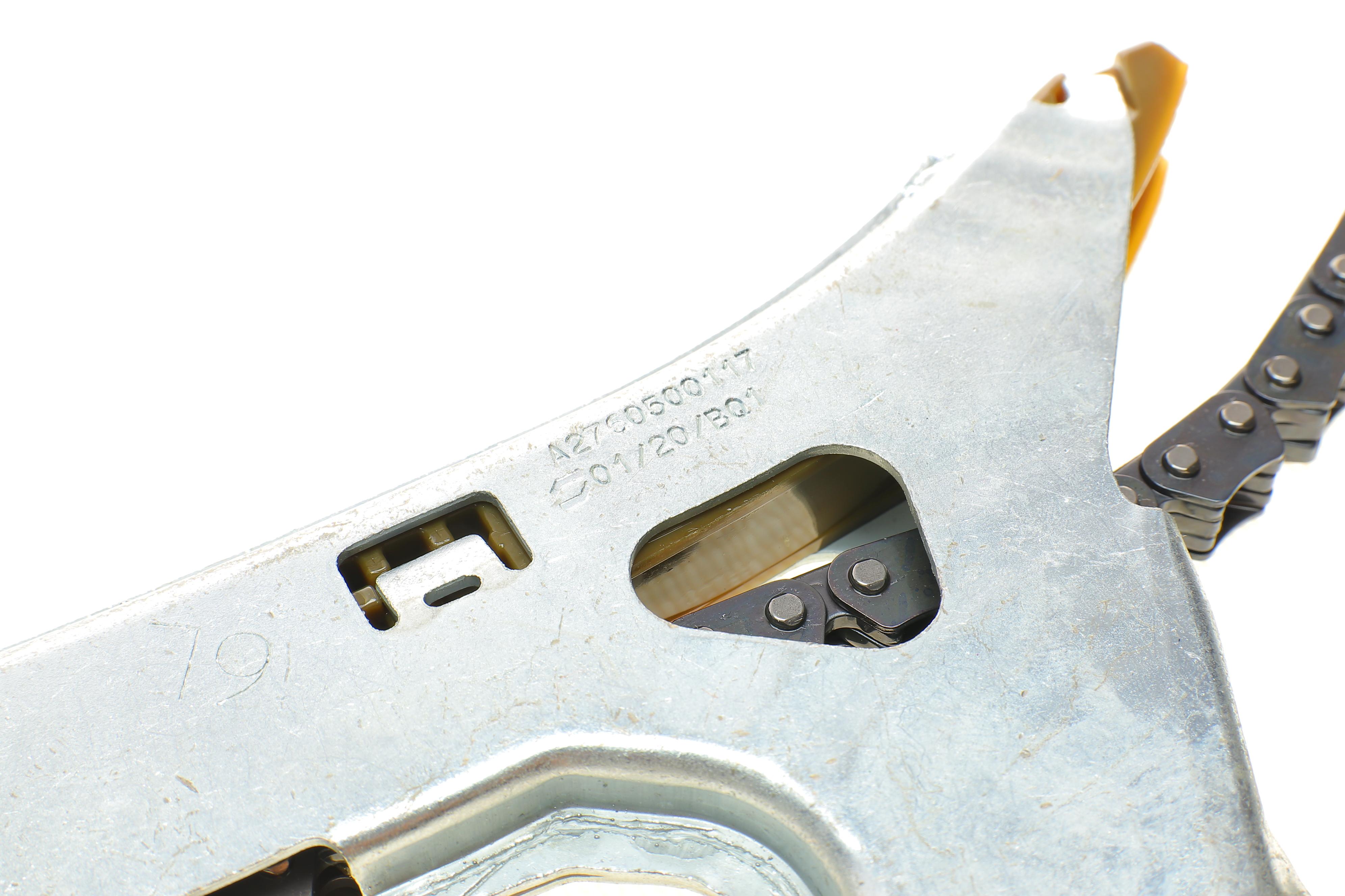 Ланцюг ГРМ MB C-class (W204/W205)/E-class (W212/W213) 11- (116 ланок), M276