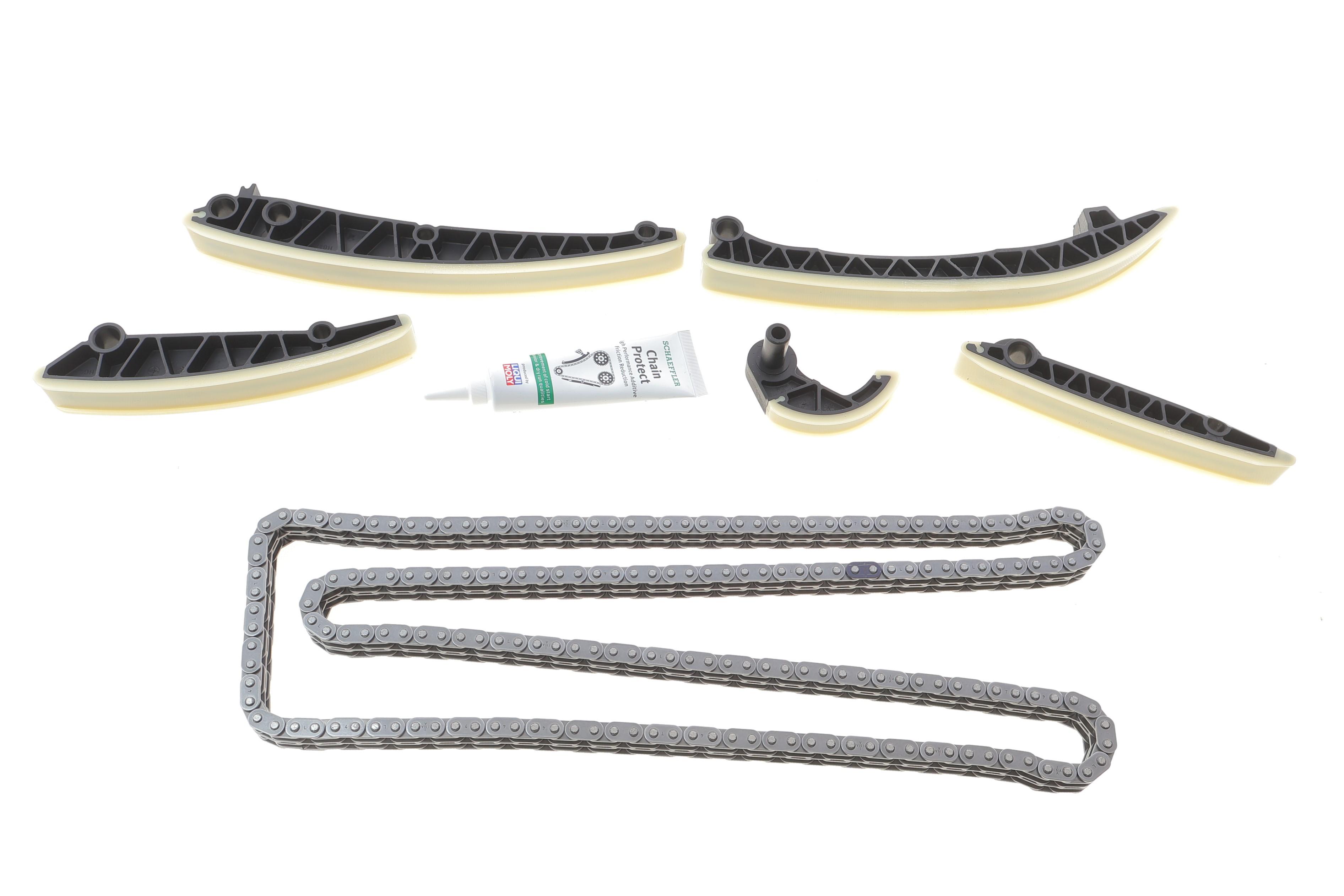 Комплект ланцюга ГРМ MB Sprinter (906)/Vito (639) 3.0CDI OM642 06-09, (ланцюг INA)